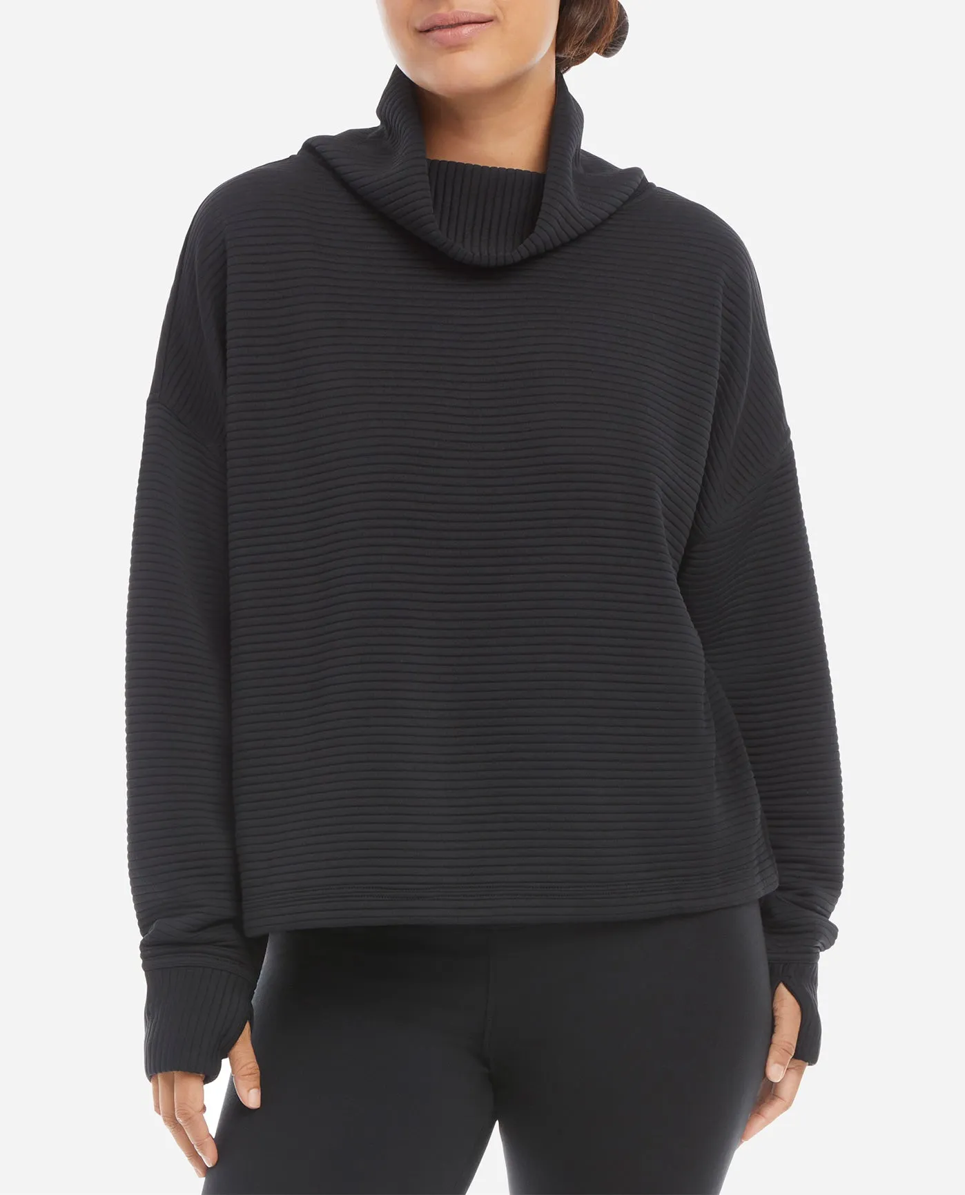 Ridge Cowlneck Pullover