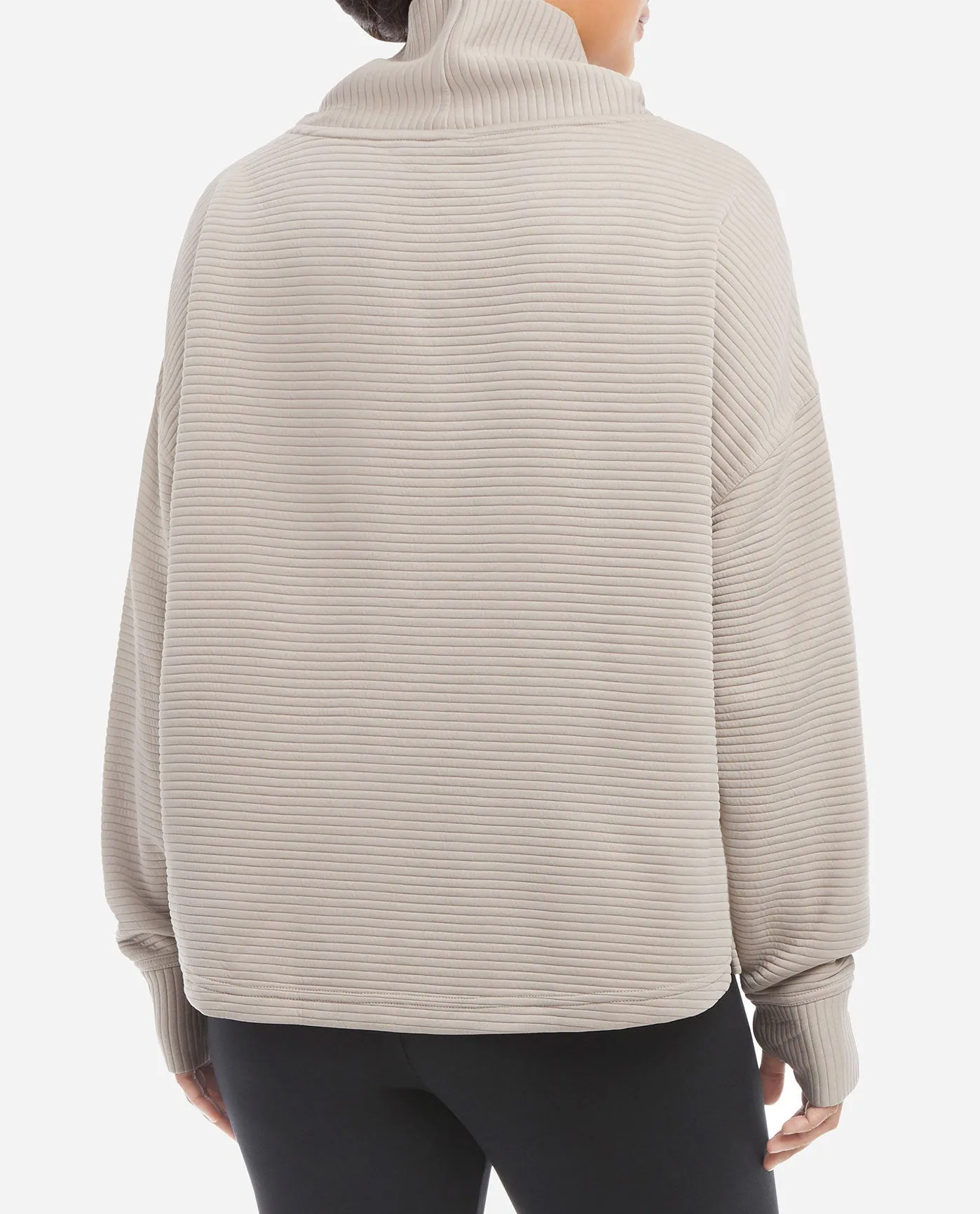 Ridge Cowlneck Pullover