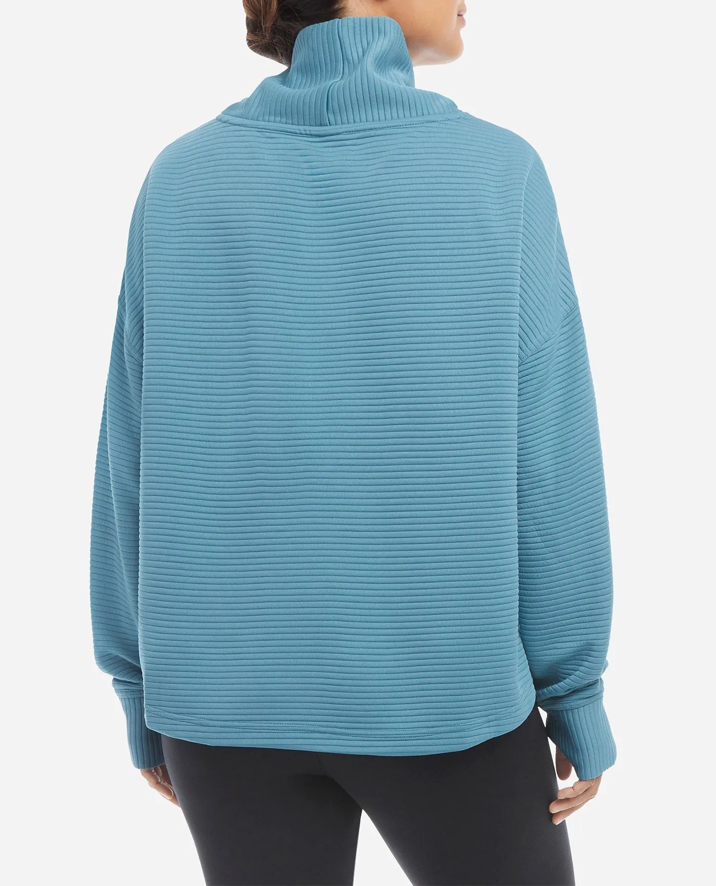 Ridge Cowlneck Pullover