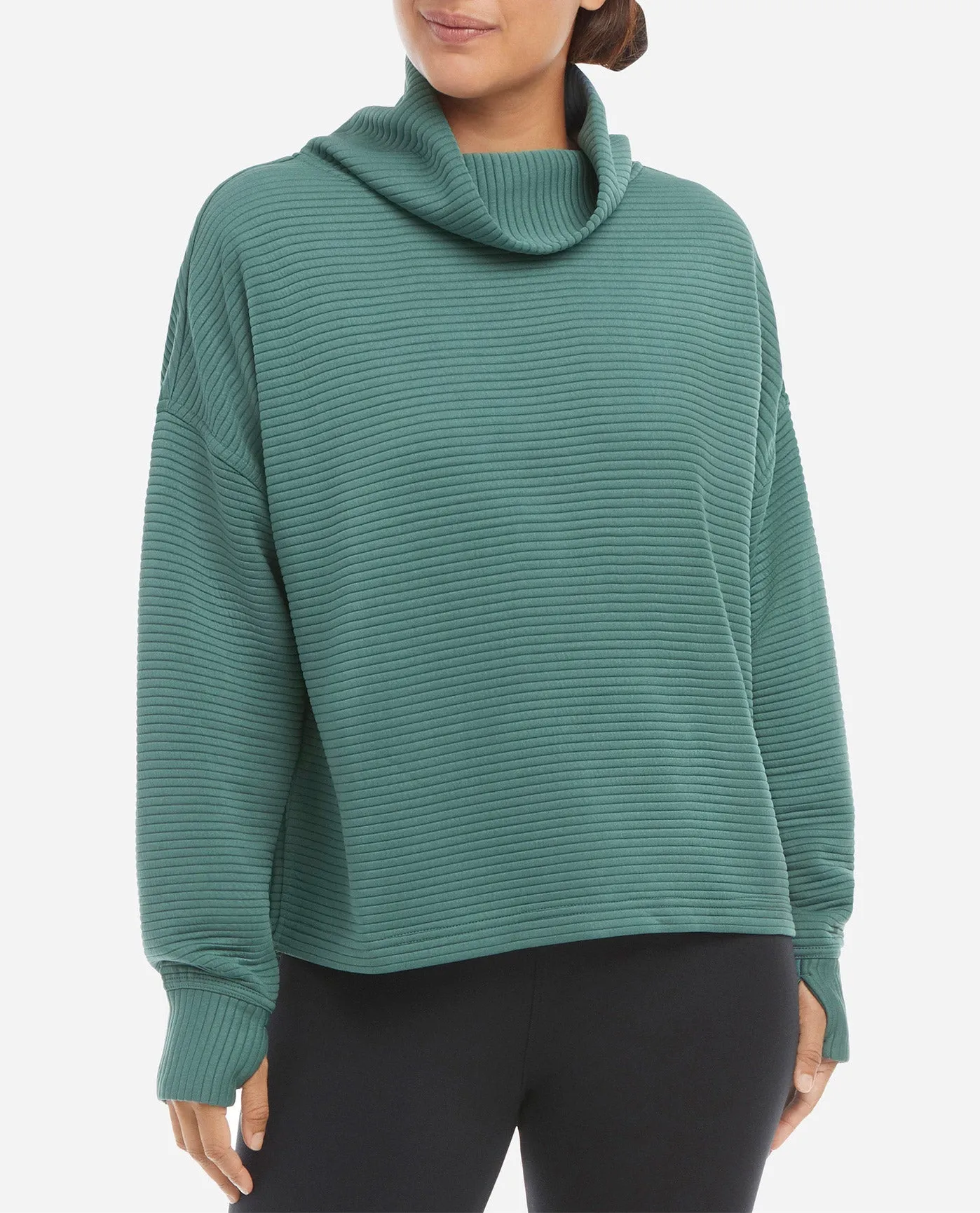 Ridge Cowlneck Pullover