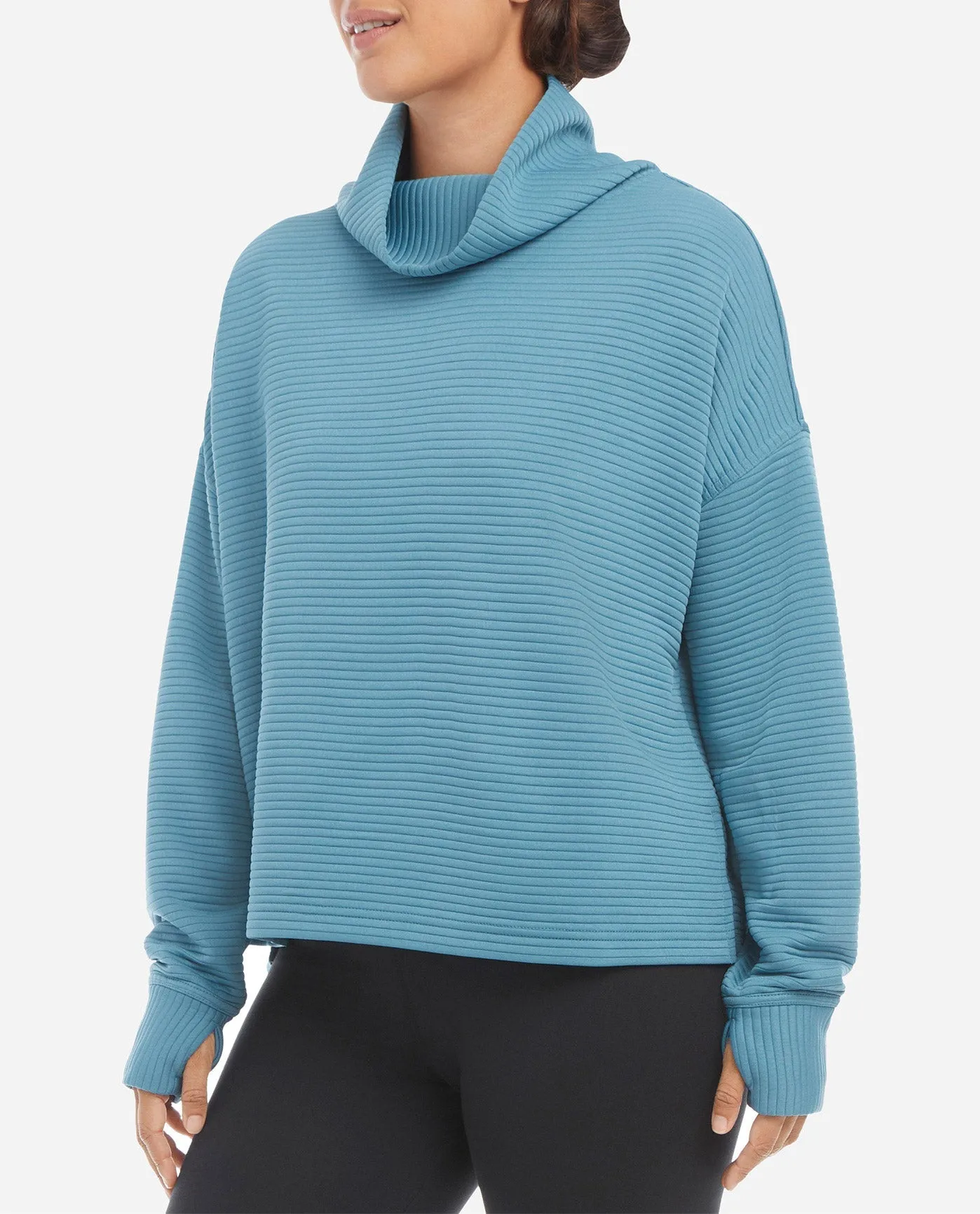 Ridge Cowlneck Pullover