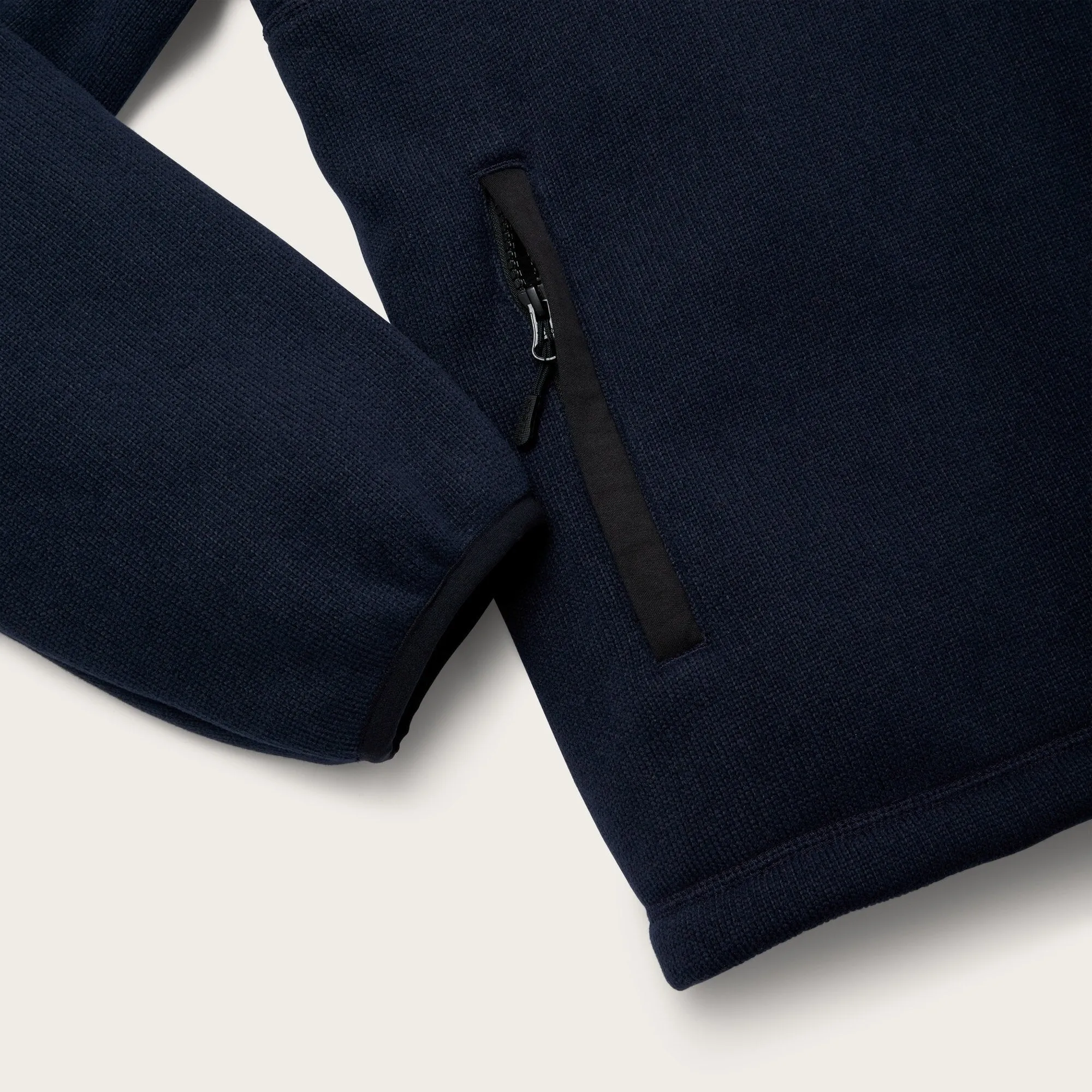 RIDGEWAY FLEECE PULLOVER