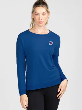 Riverwalk Sweatshirt - SMU