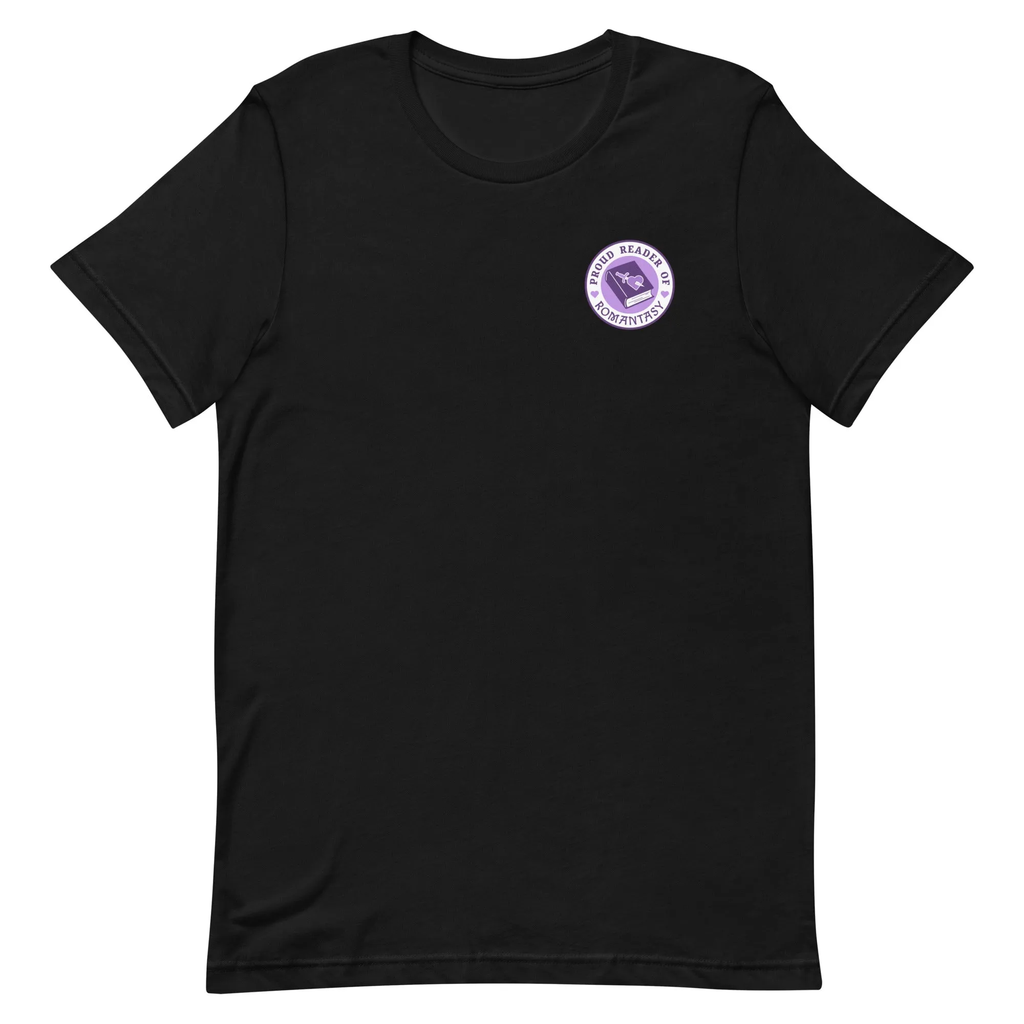 Romantasy Reader Shirt