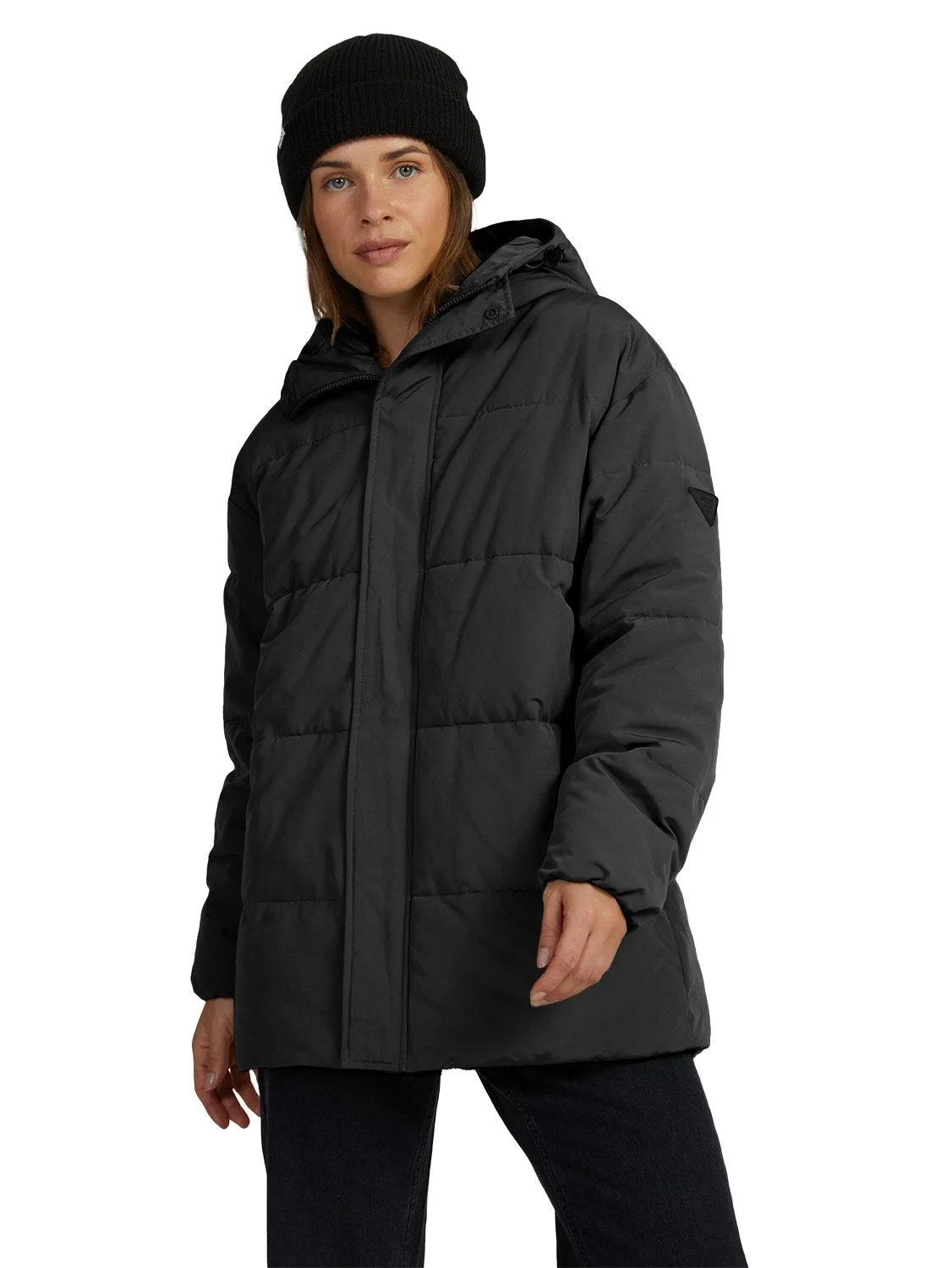 Roxy Ladies Ocean Ways Puffer Jacket