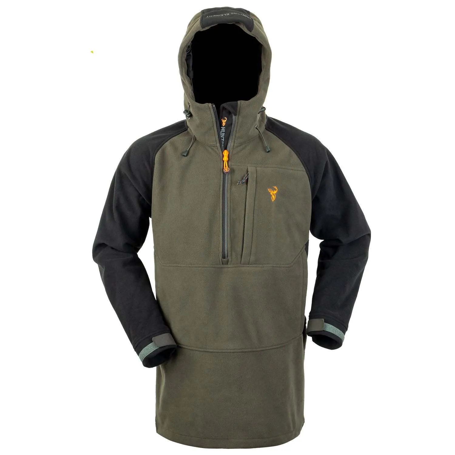 Sentry Bush Coat Half-Zip