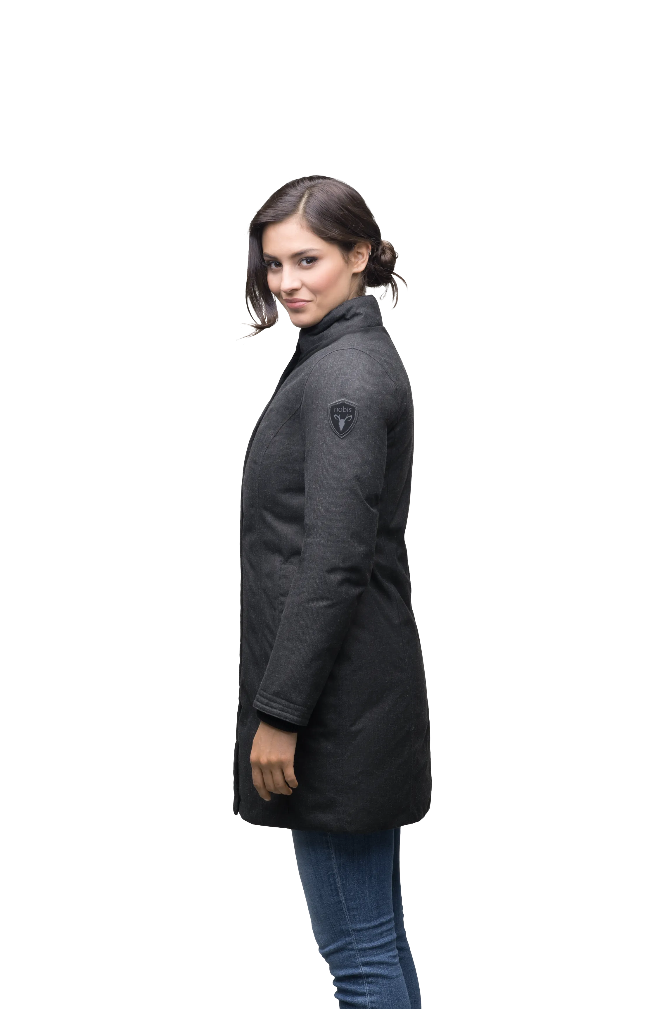 Sienna Women's Cocoon Coat