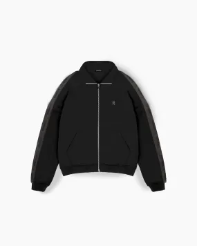 SIGNATURE TRACKSUIT PULLOVER - PHANTOM