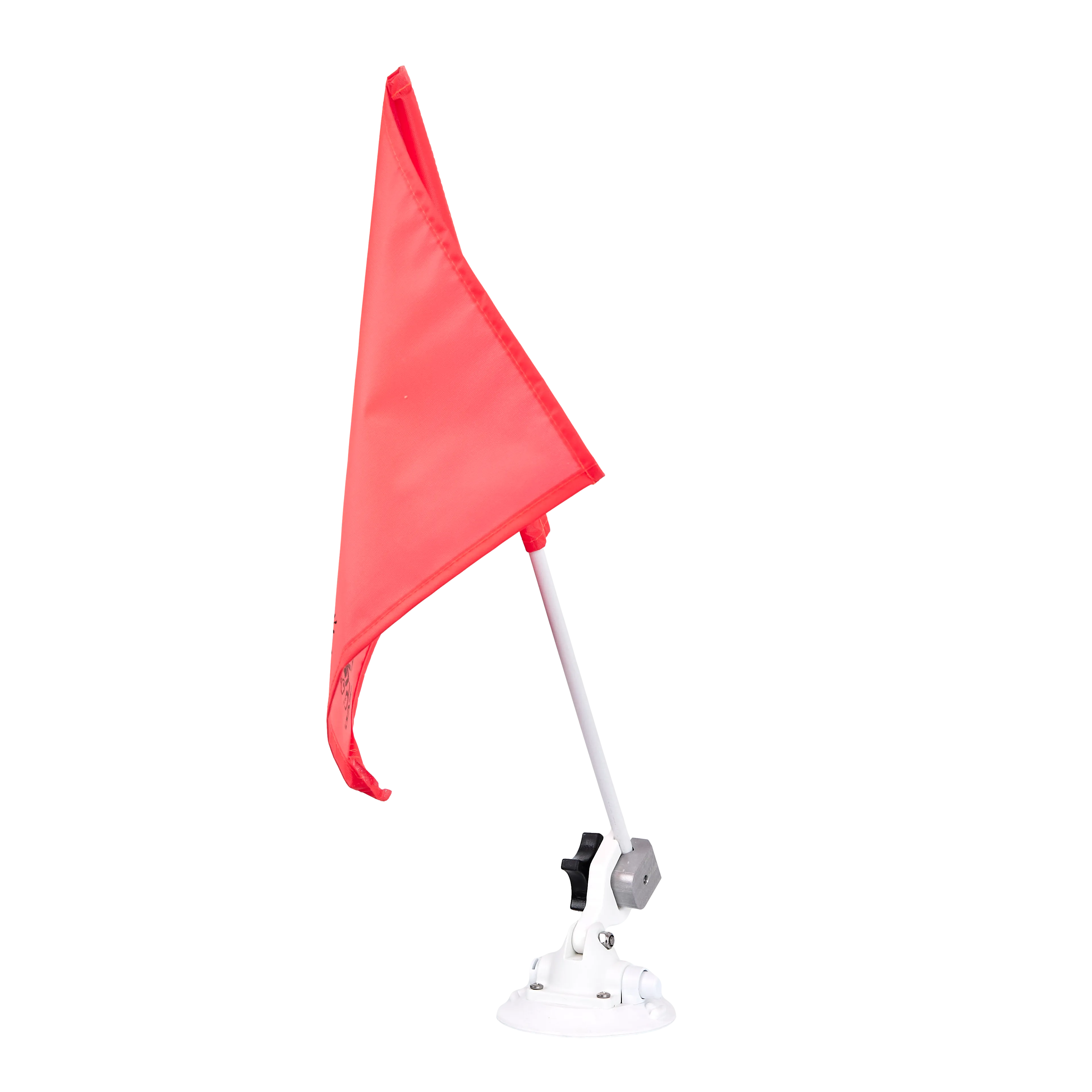 Skier Down Flag Holder