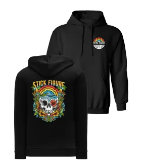 Skull Island Pullover (Black)