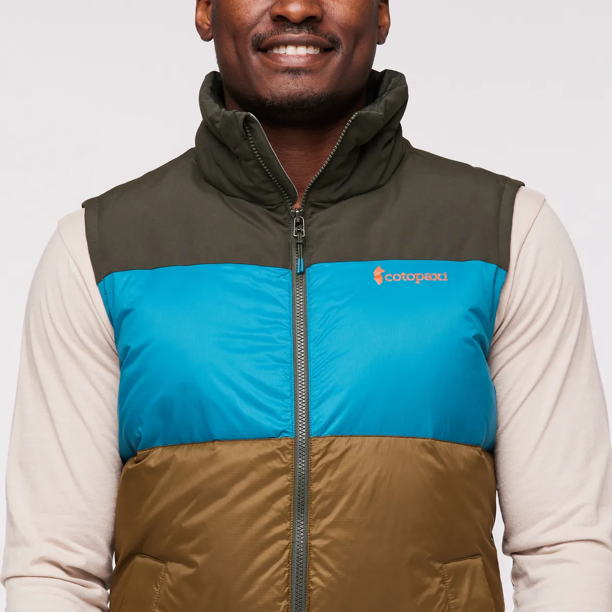 Solazo Down Vest - Men's