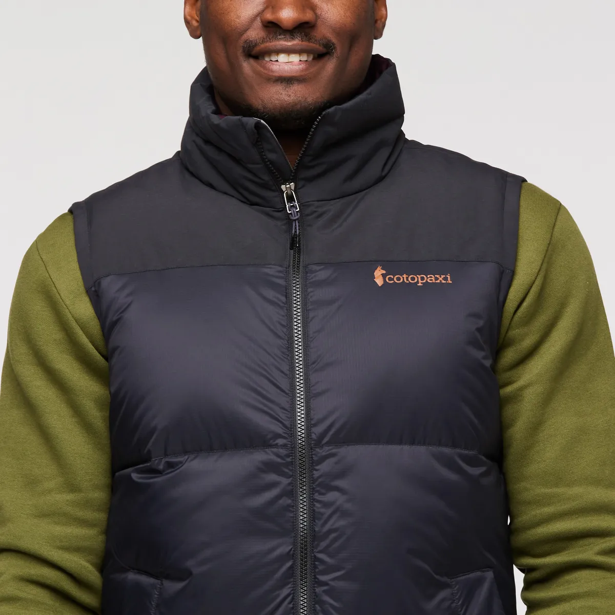 Solazo Down Vest - Men's