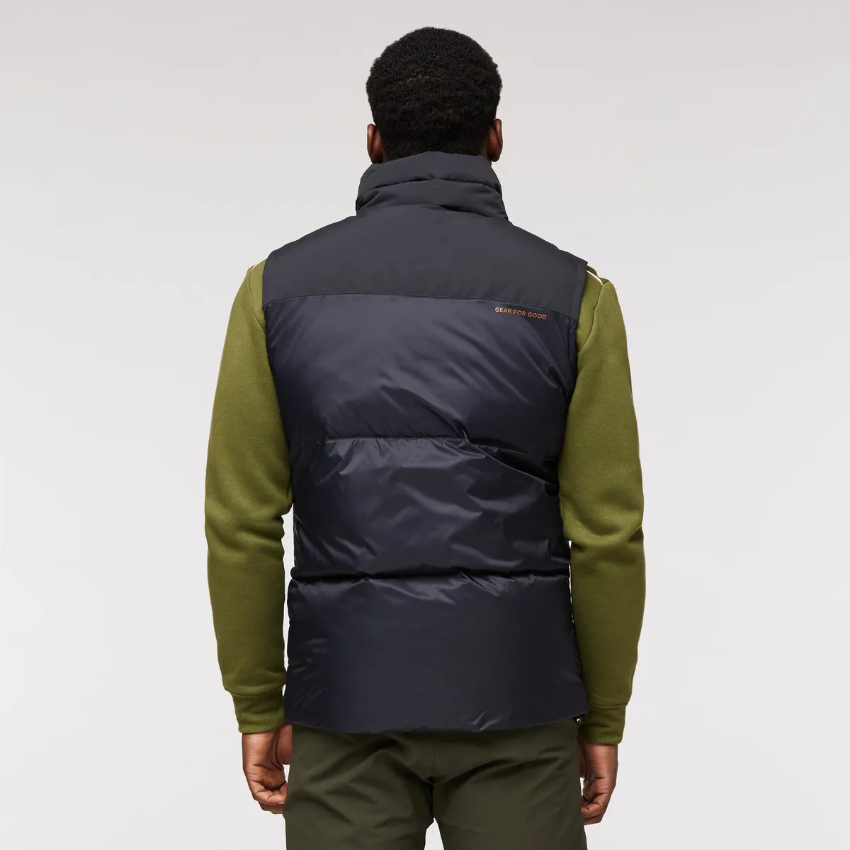 Solazo Down Vest - Men's