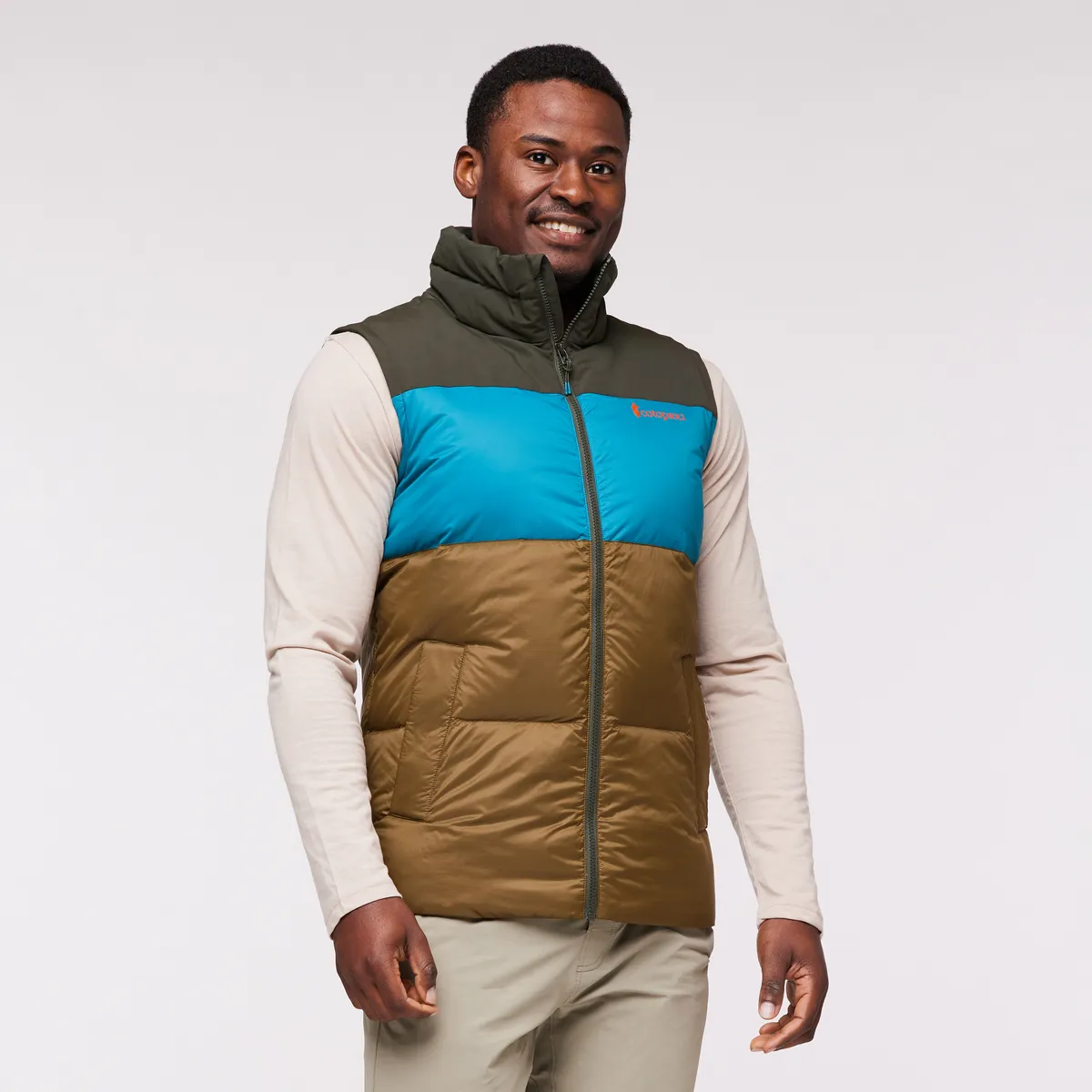 Solazo Down Vest - Men's