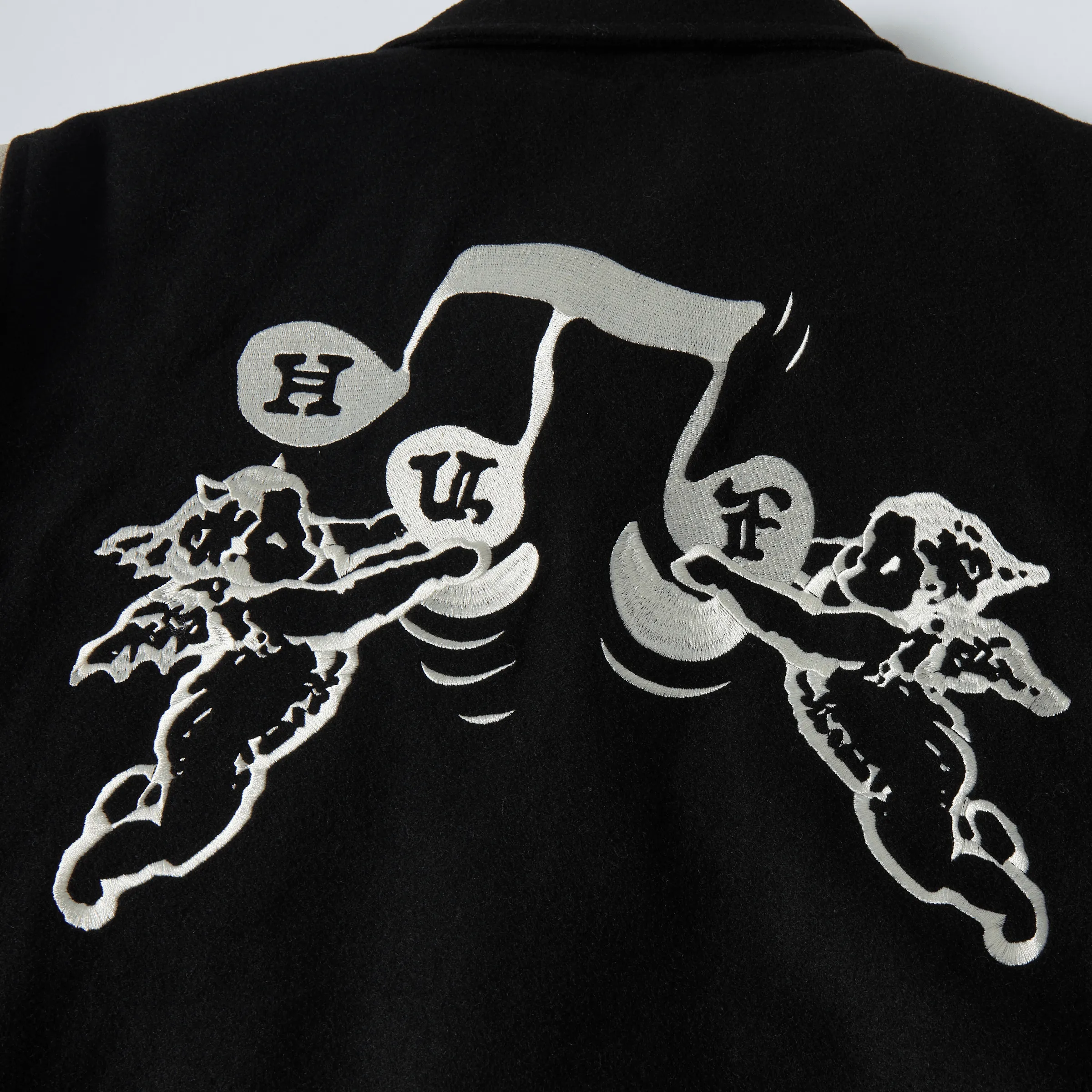 Song Varsity Jacket