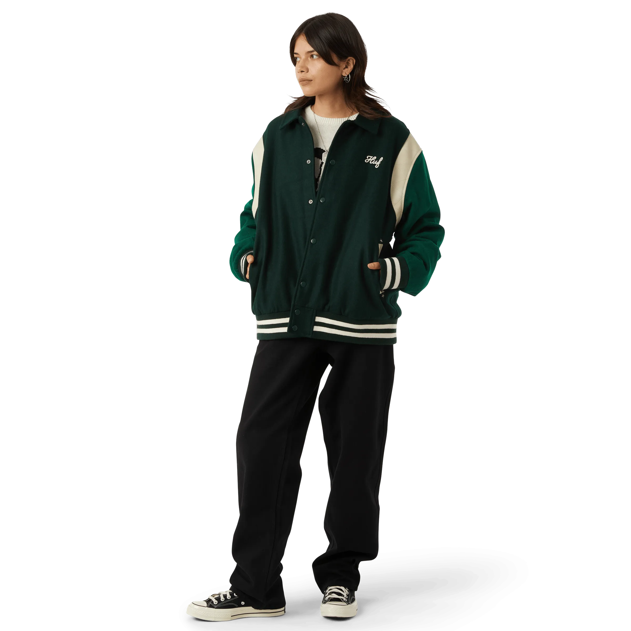 Song Varsity Jacket