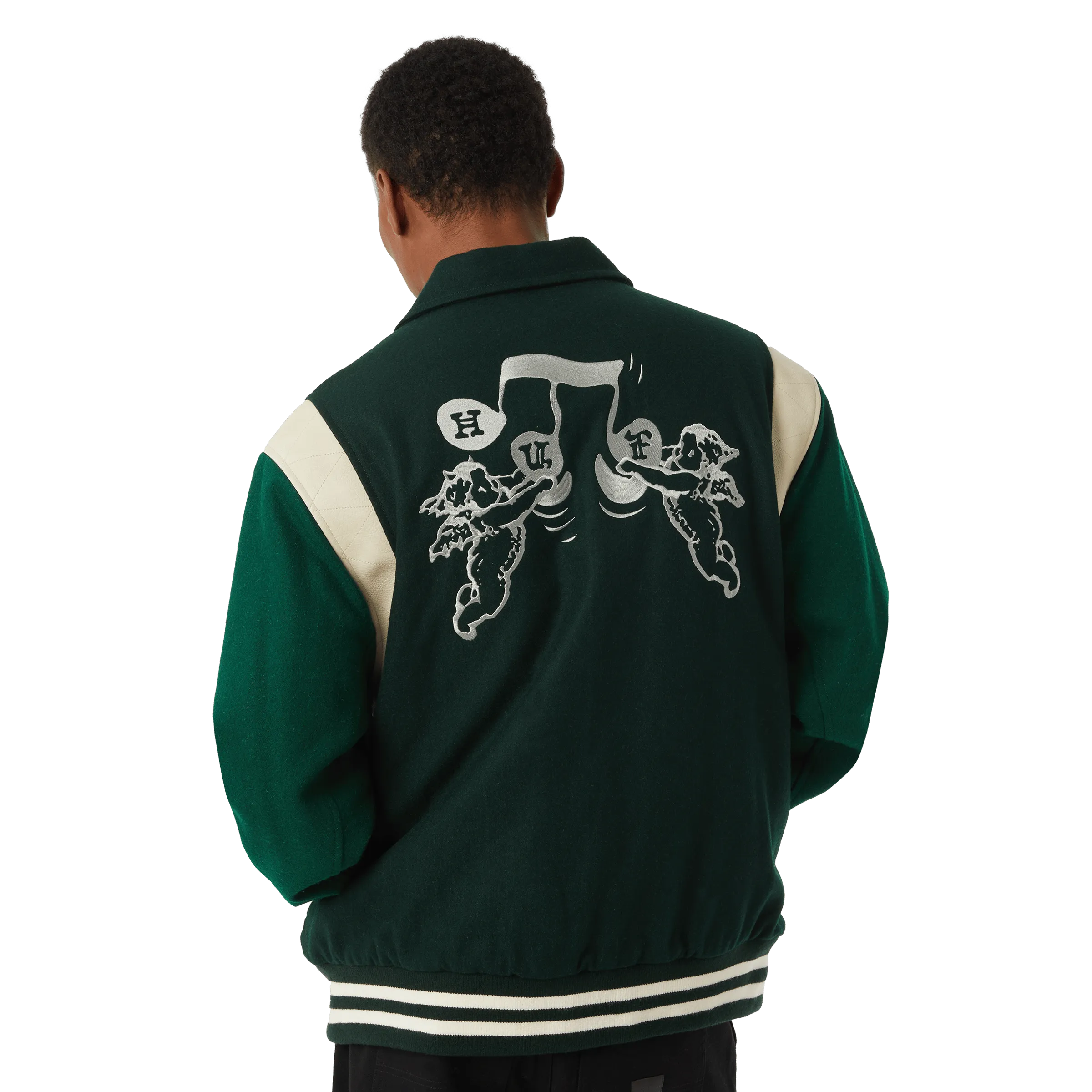 Song Varsity Jacket