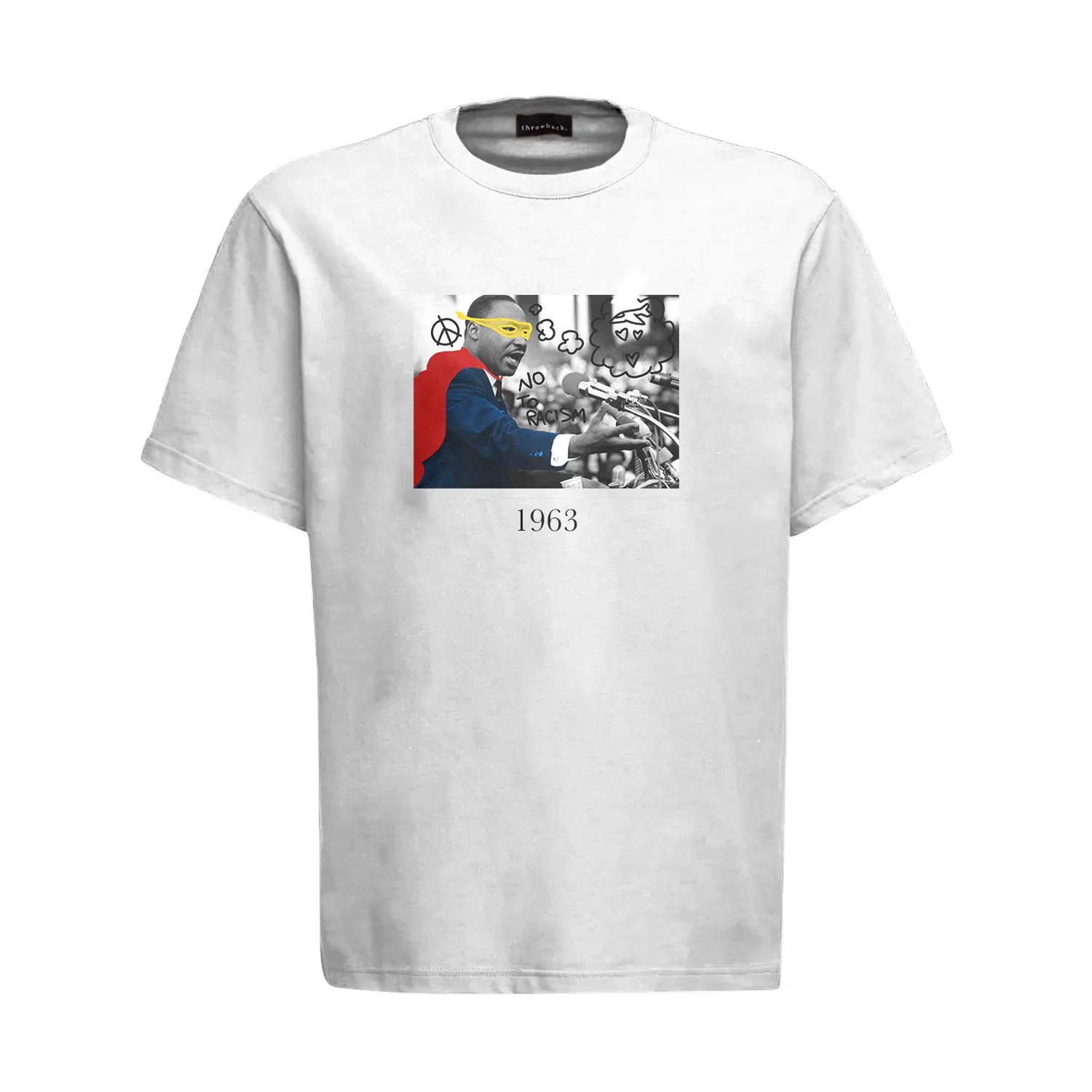 T-SHIRT LUTHERK