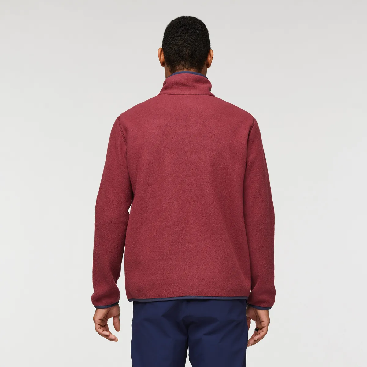 Teca Fleece Pullover - Men's