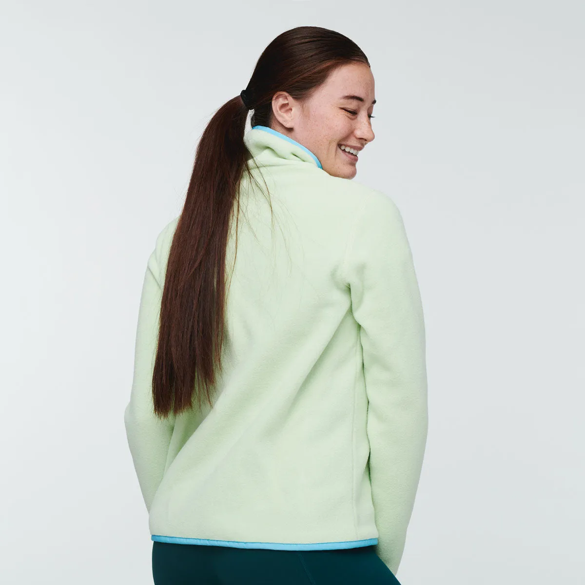 Teca Fleece Pullover - Women's - Sale