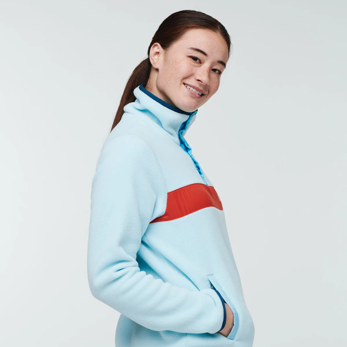 Teca Fleece Pullover - Women's - Sale