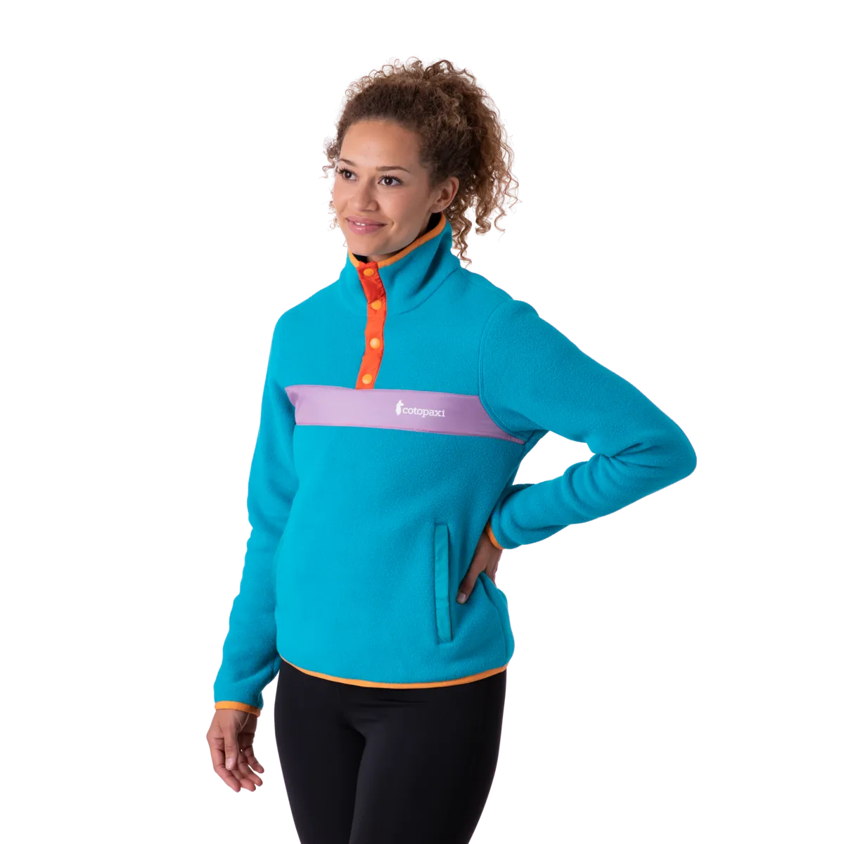 Teca Fleece Pullover - Women's - Sale