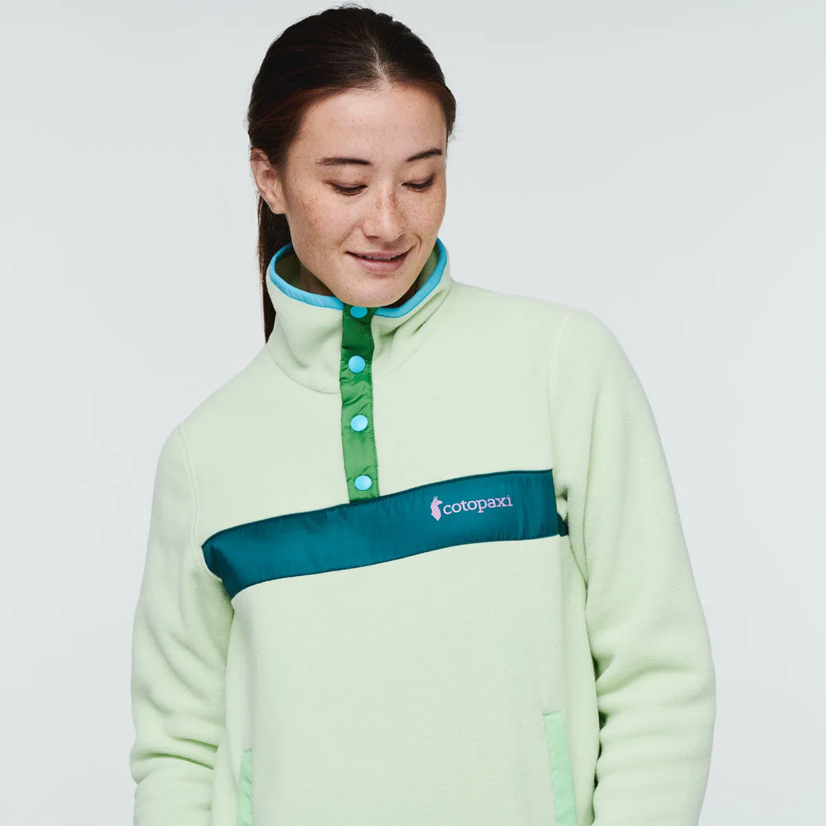 Teca Fleece Pullover - Women's - Sale