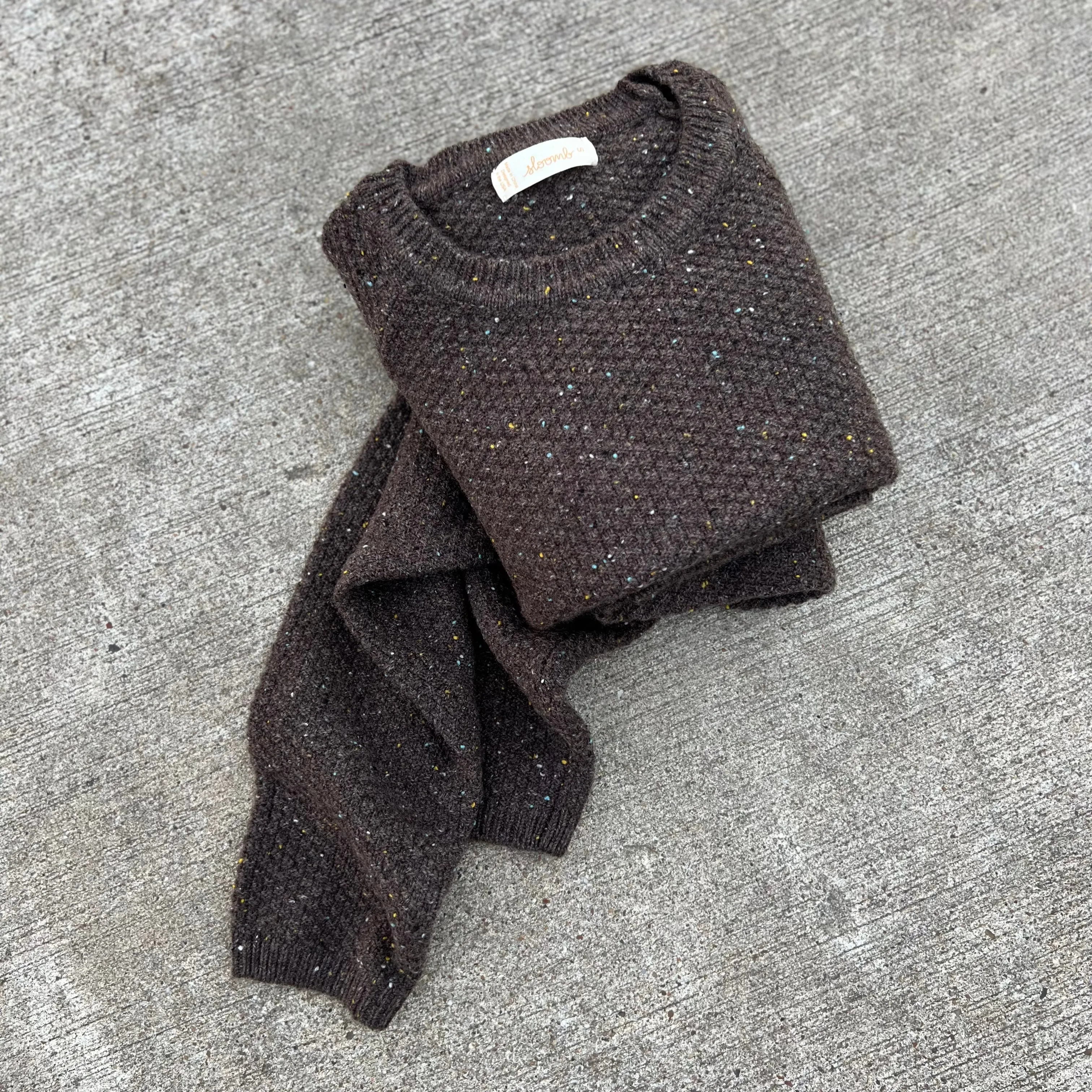 The Cashmere Pomona Sweater