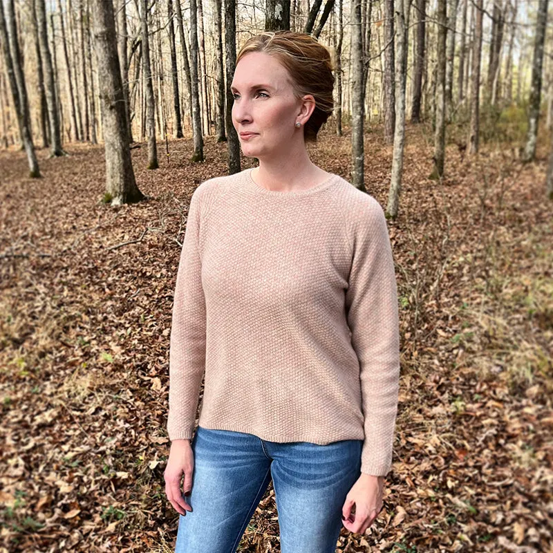 The Cashmere Pomona Sweater