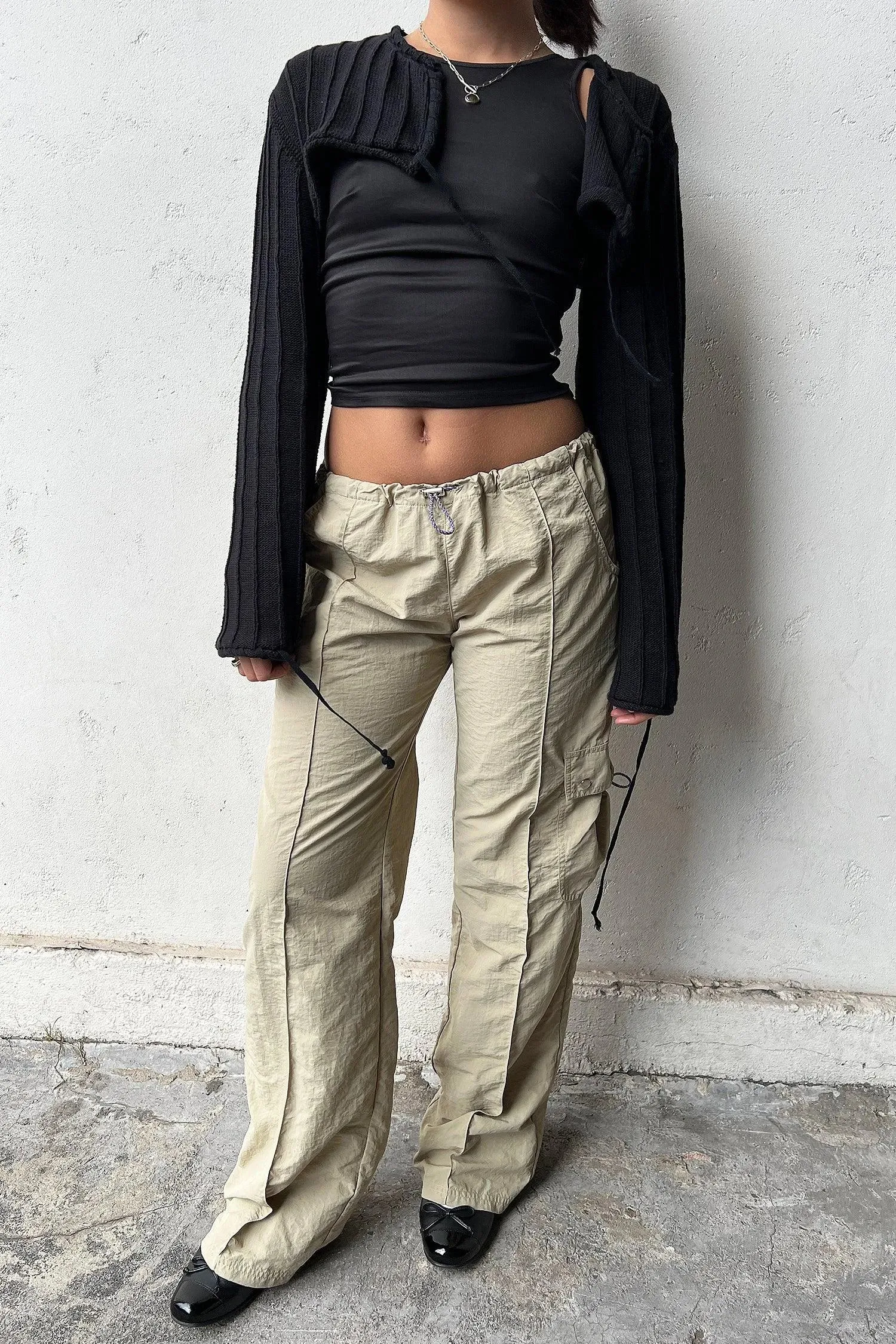 The Isabella Trouser, Trench