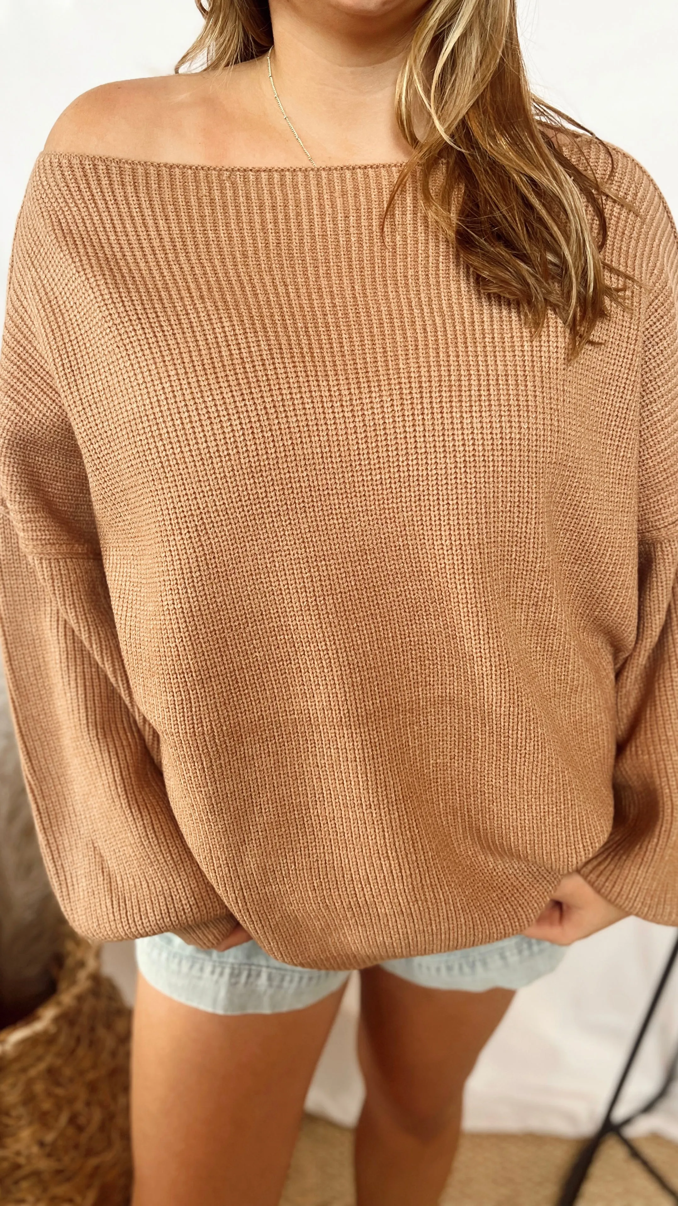 The Ophelia Sweater