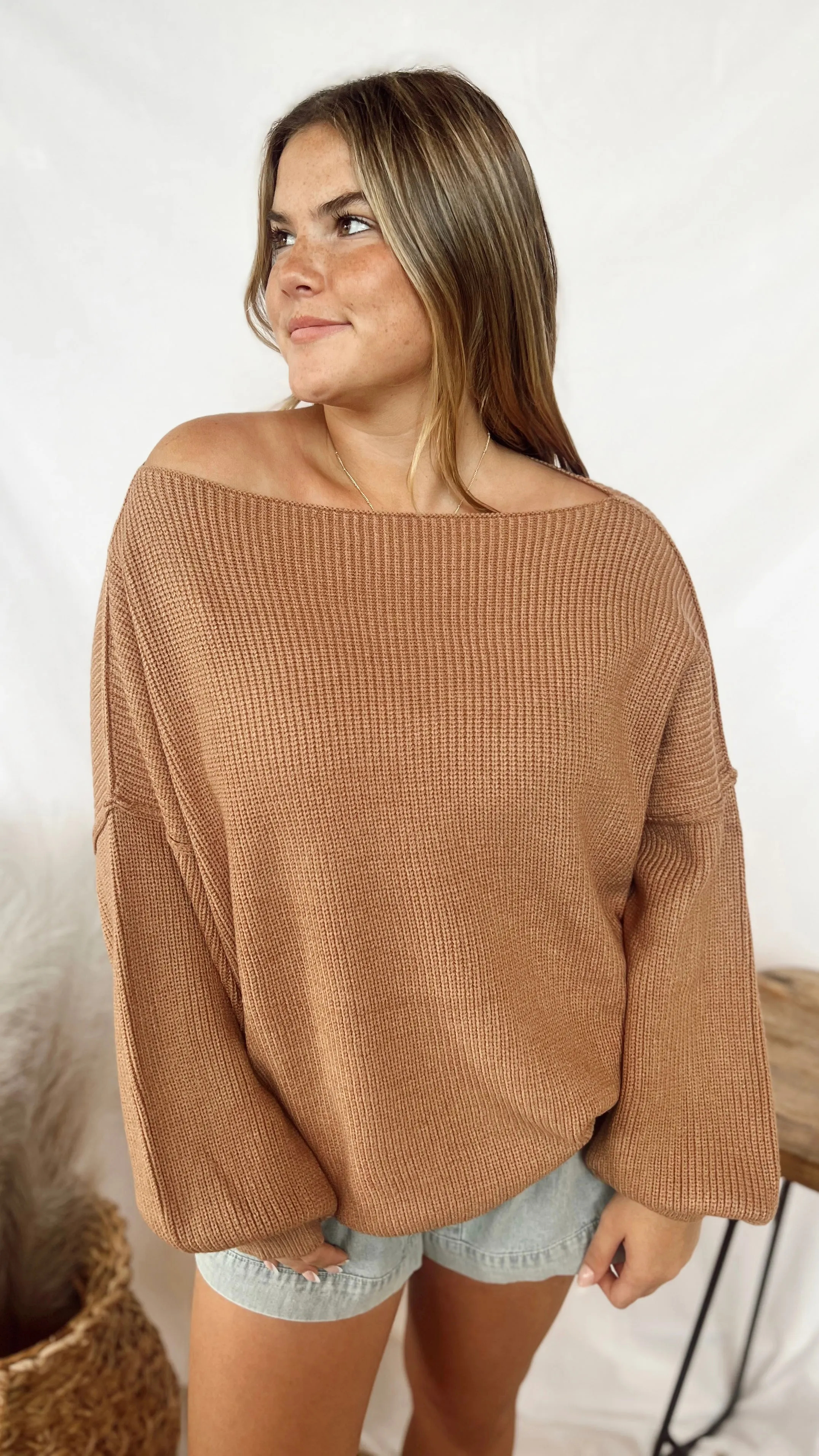 The Ophelia Sweater