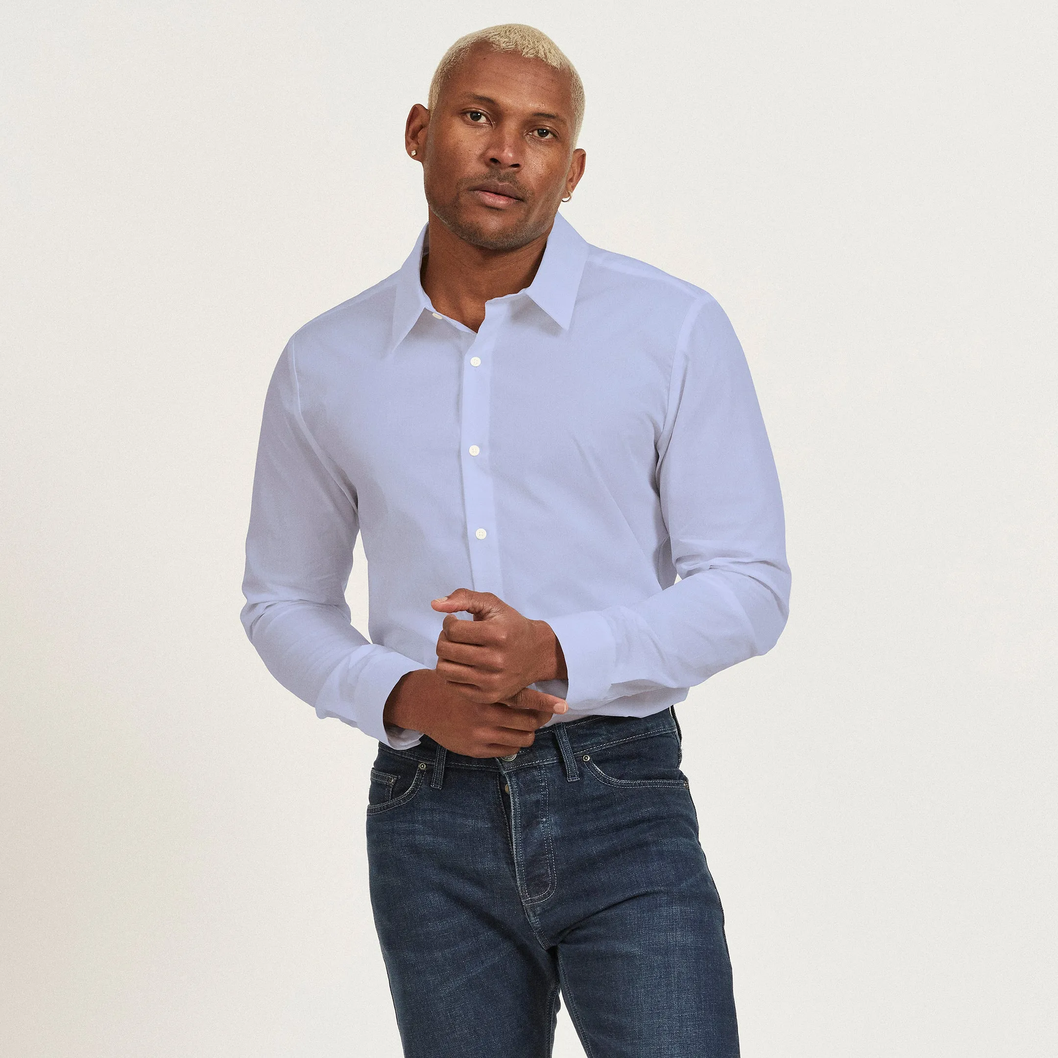 The Poplin Shirt