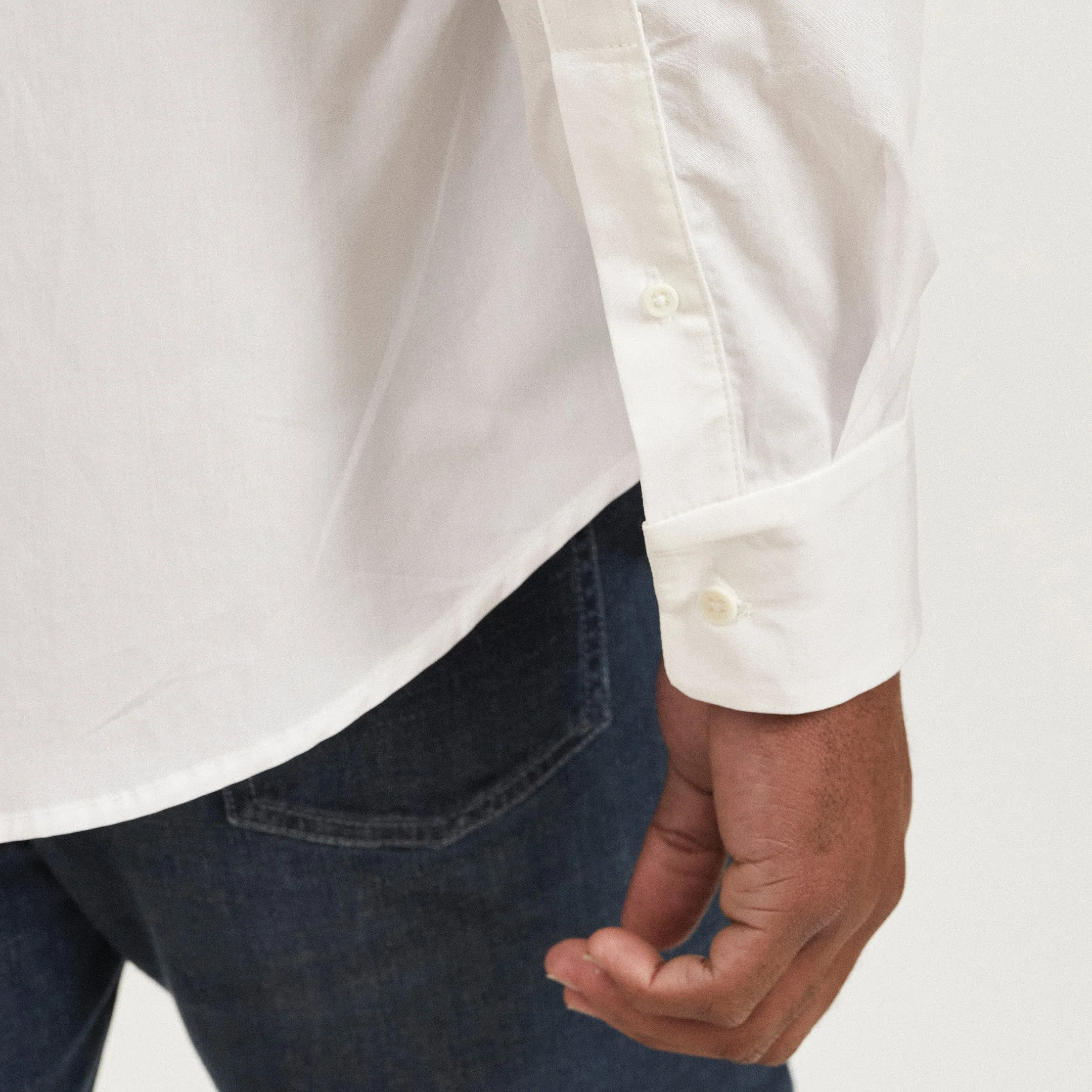 The Poplin Shirt