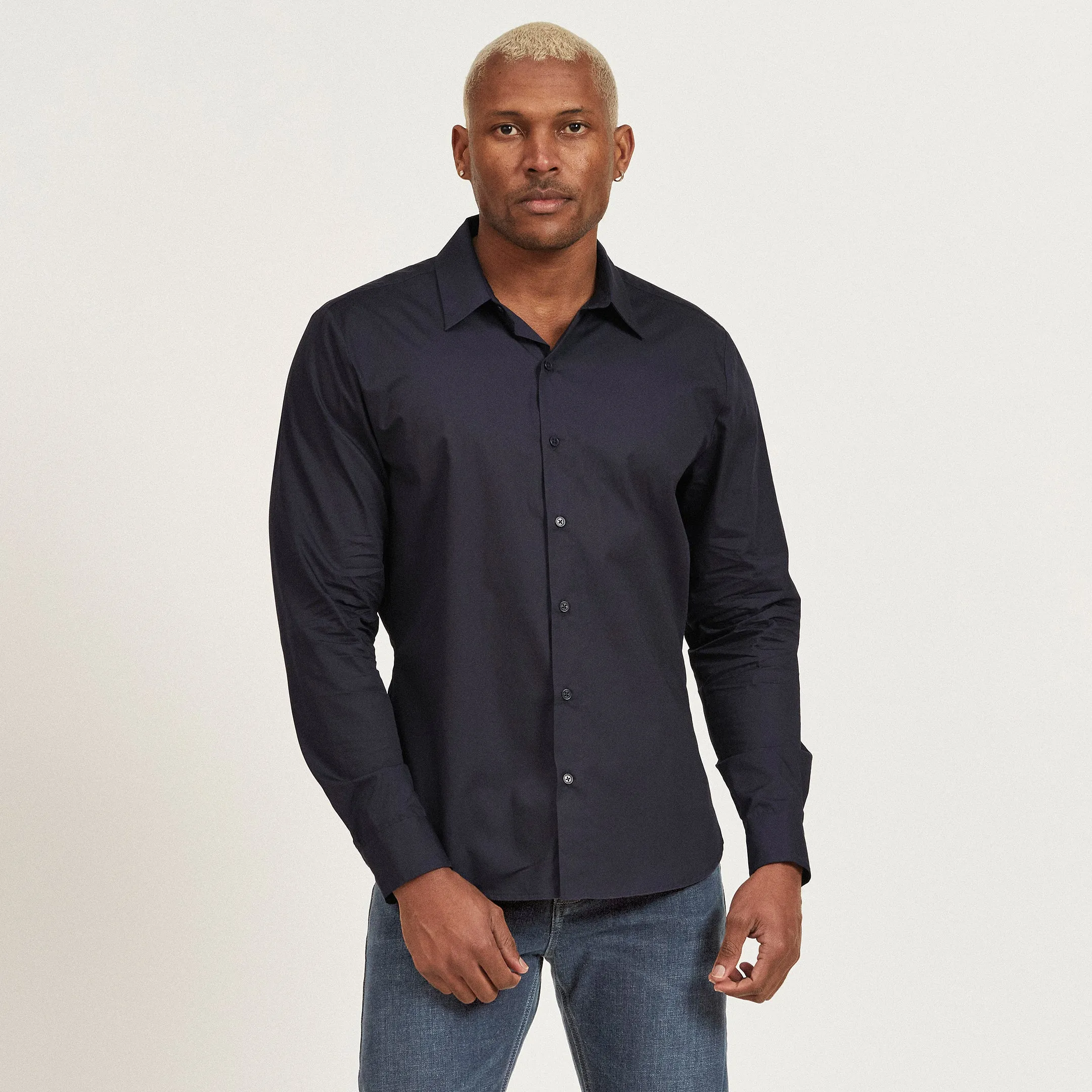 The Poplin Shirt