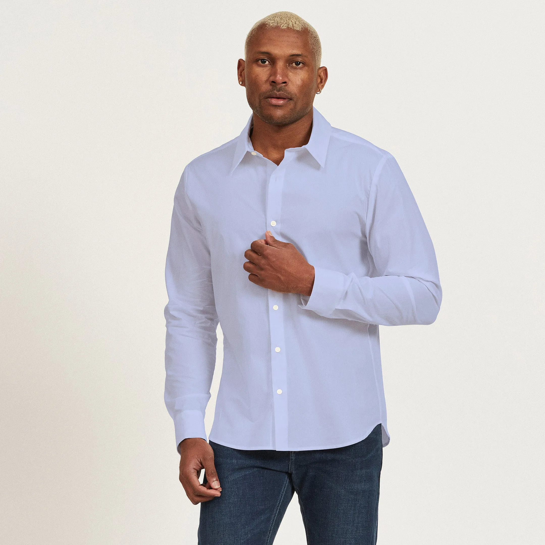 The Poplin Shirt