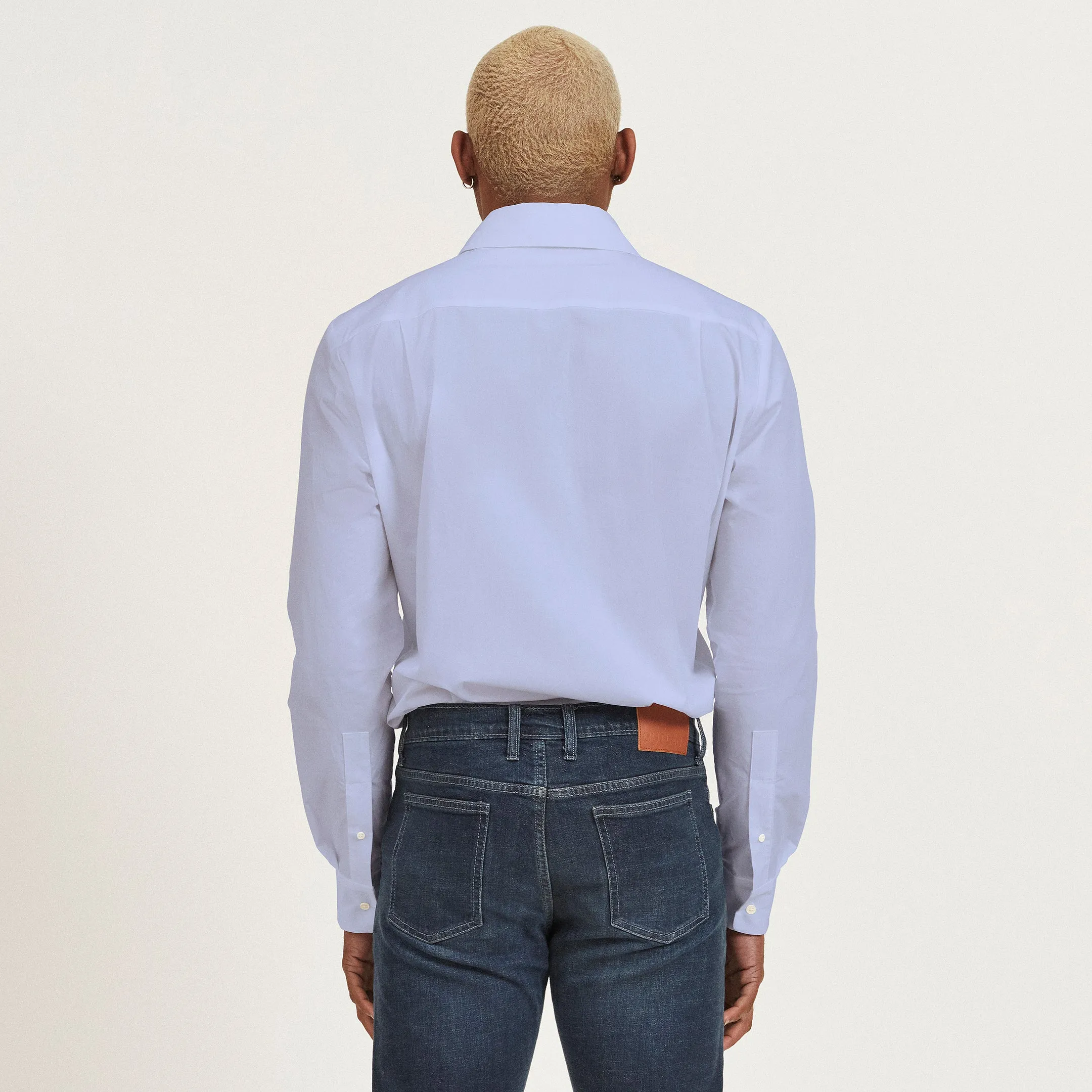 The Poplin Shirt