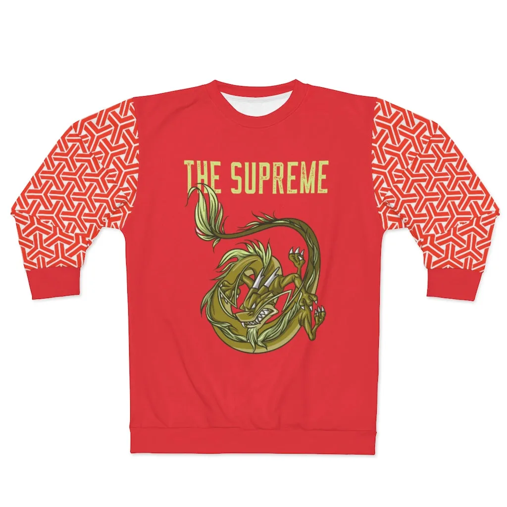 The Supreme Sweatshirt