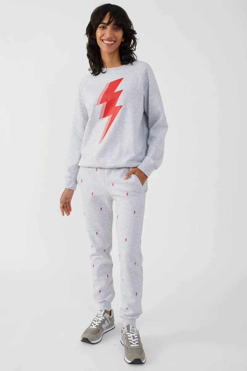 Thunderbolt Sweatshirt