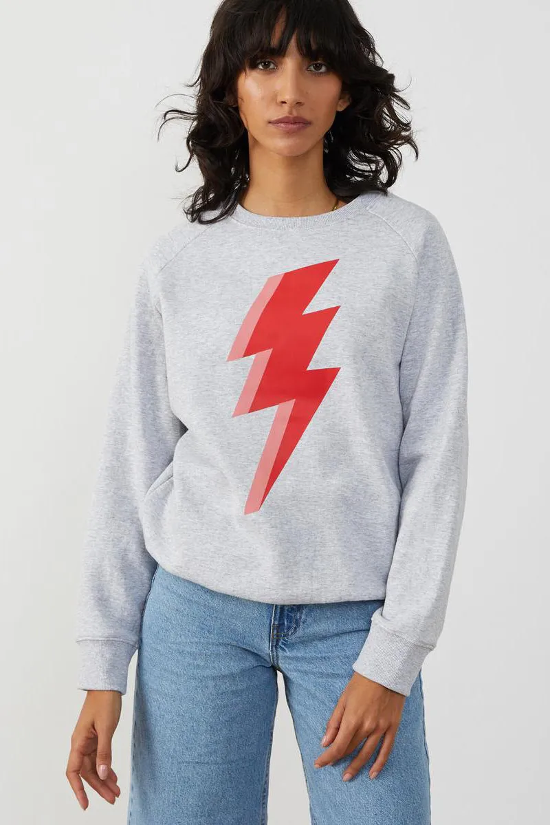 Thunderbolt Sweatshirt