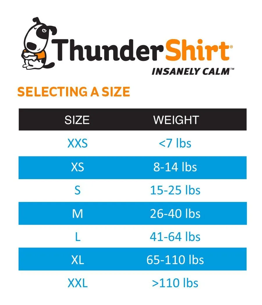 Thundershirt Anxiety Jacket