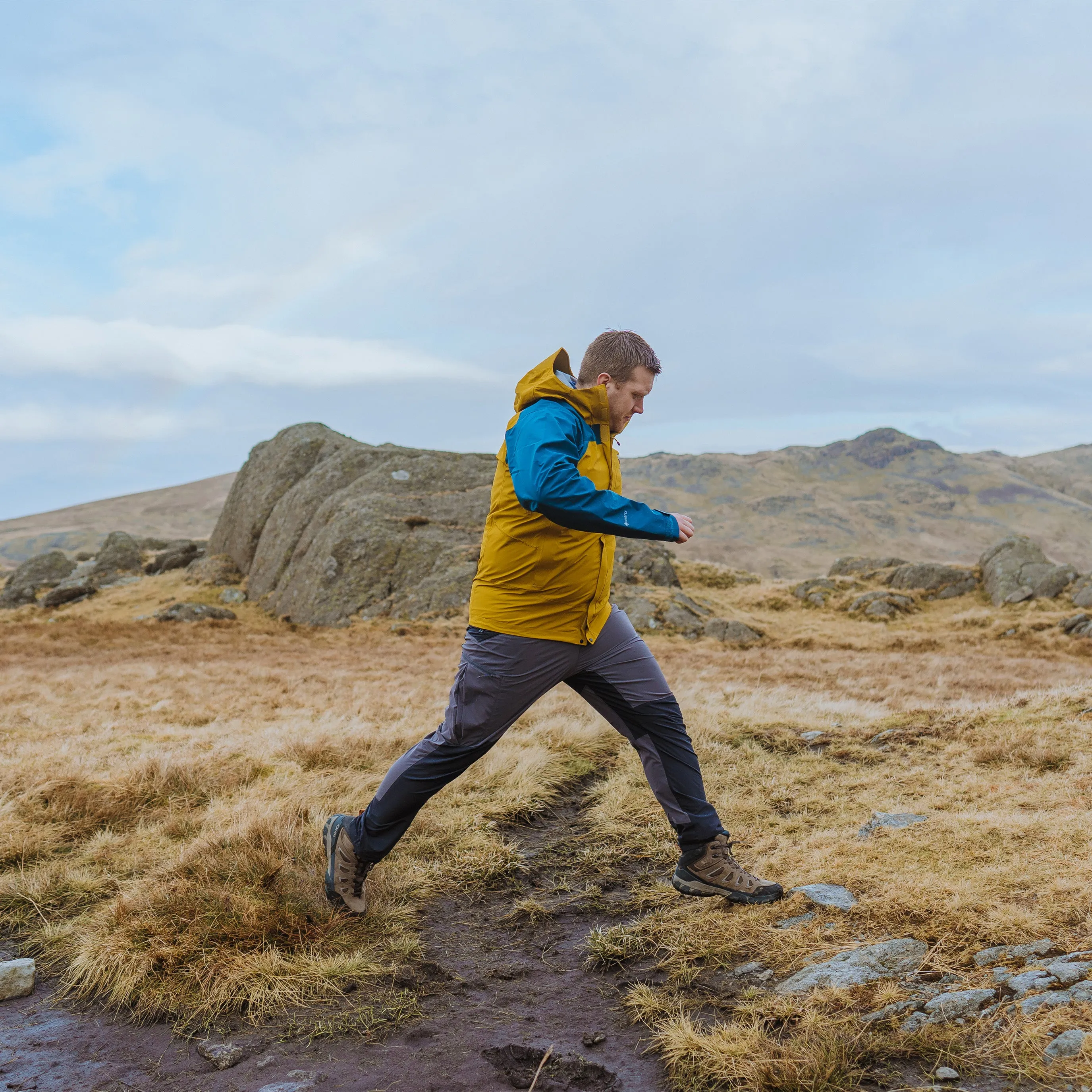 Torridon Men's Jacket