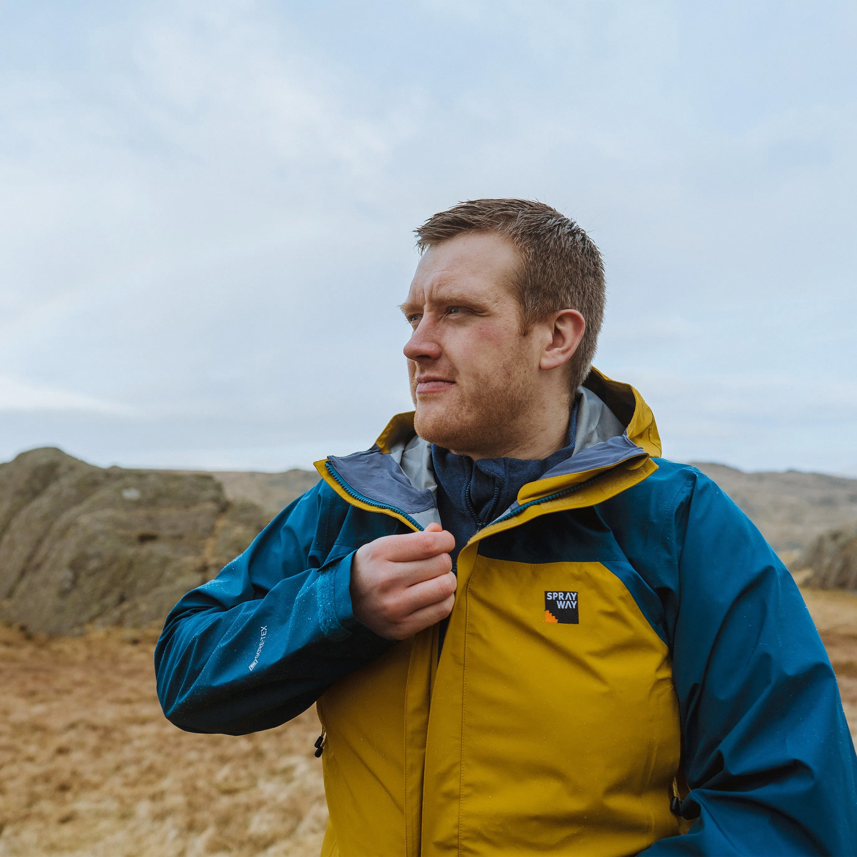 Torridon Men's Jacket