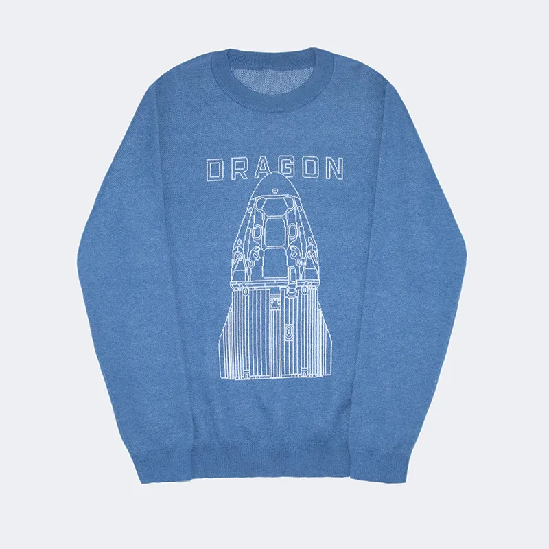 UNISEX DRAGON SWEATER