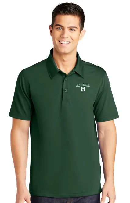 Varsity Polo Shirt