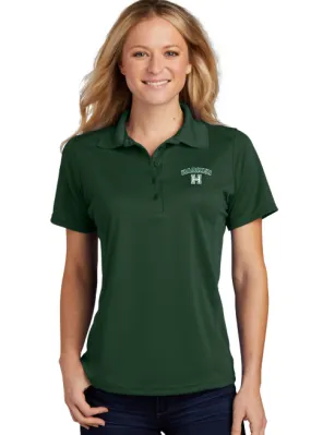 Varsity Polo Shirt