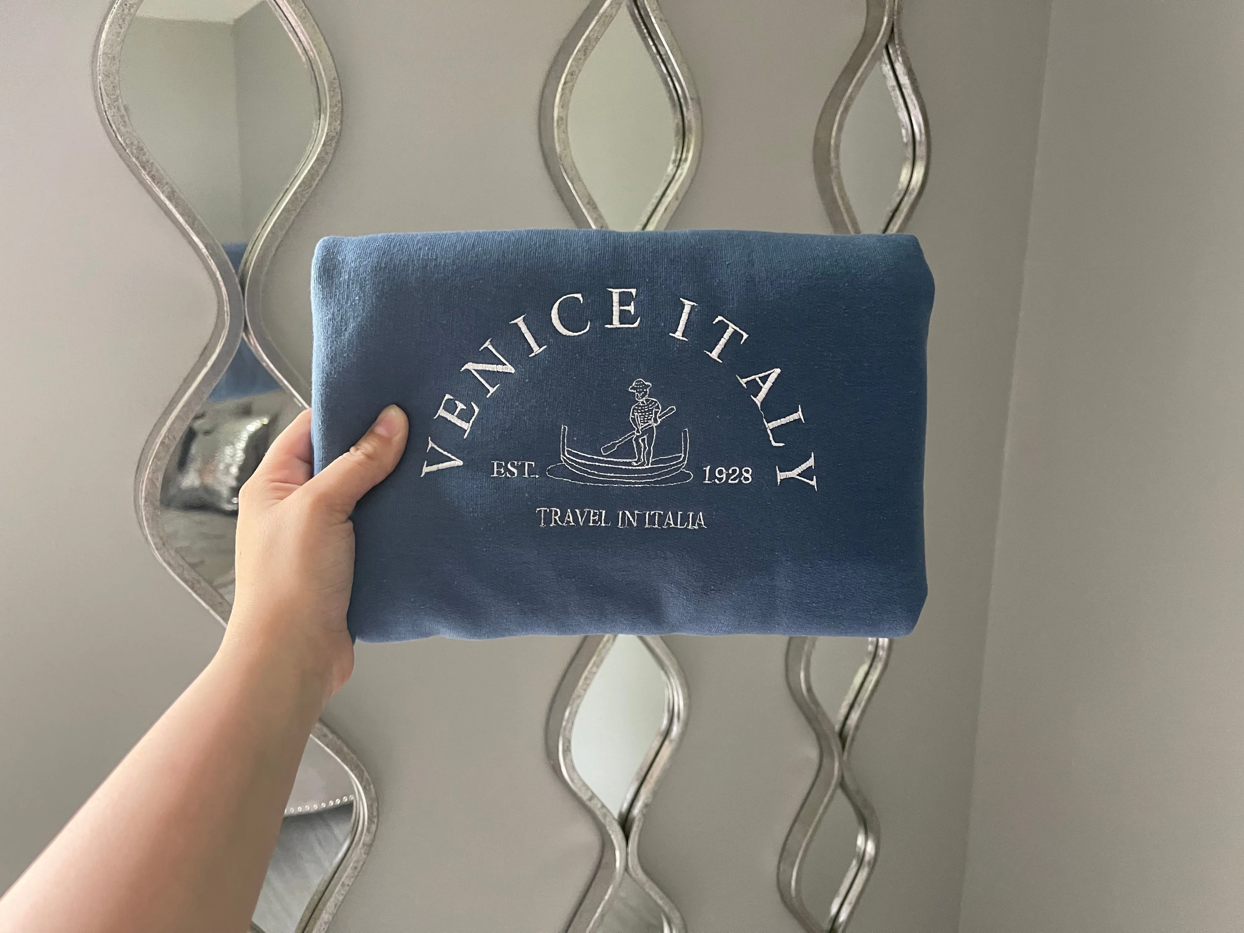 Venice Italy Sweatshirt