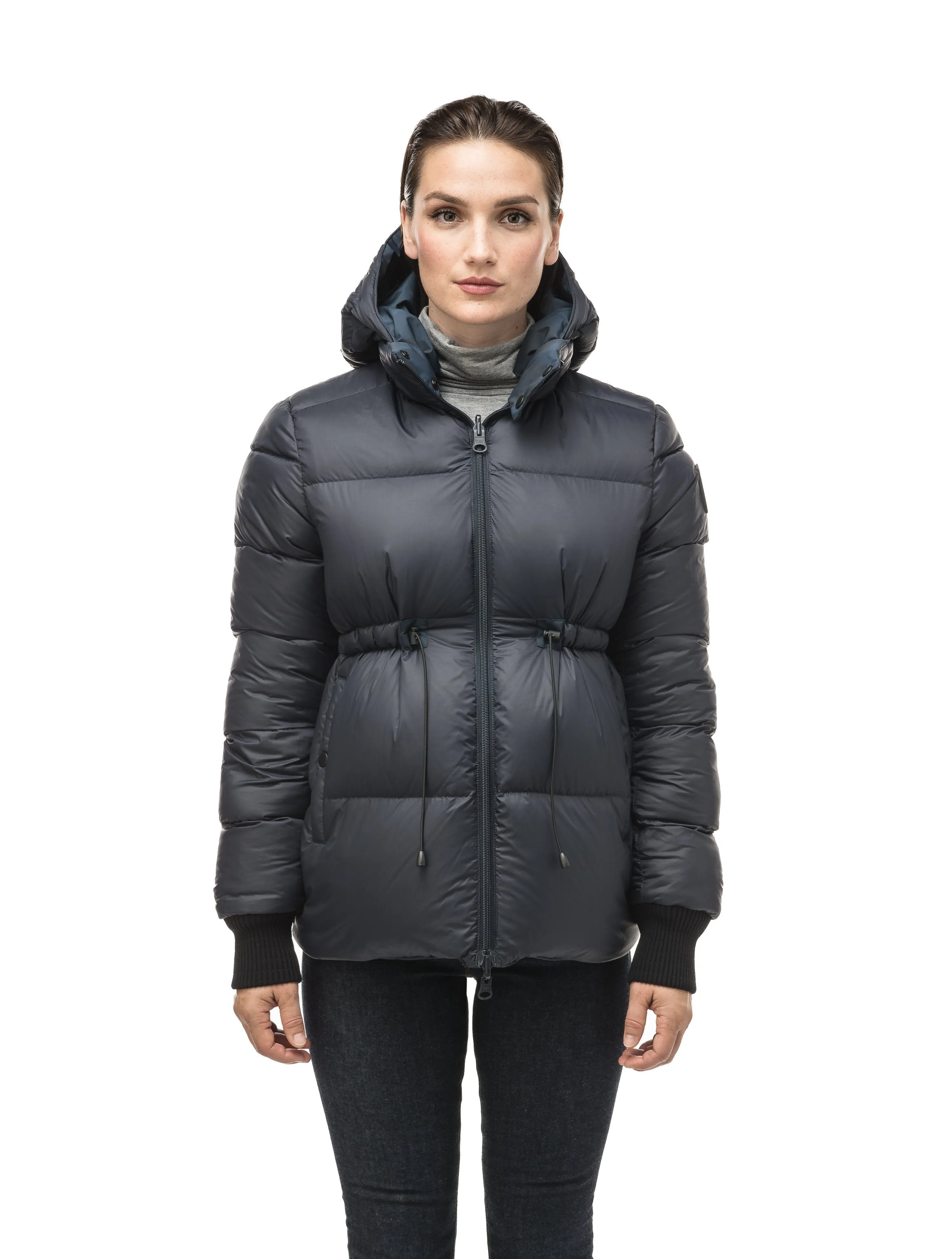 Viola Women's Reversible Puffer Jacket