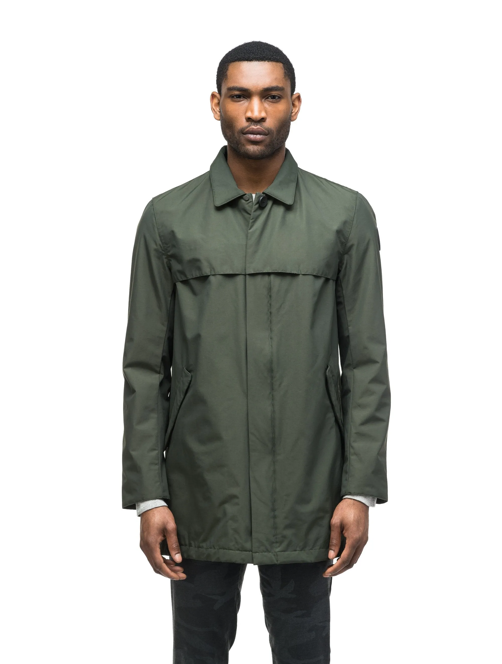 Wellington Mens Macintosh Coat