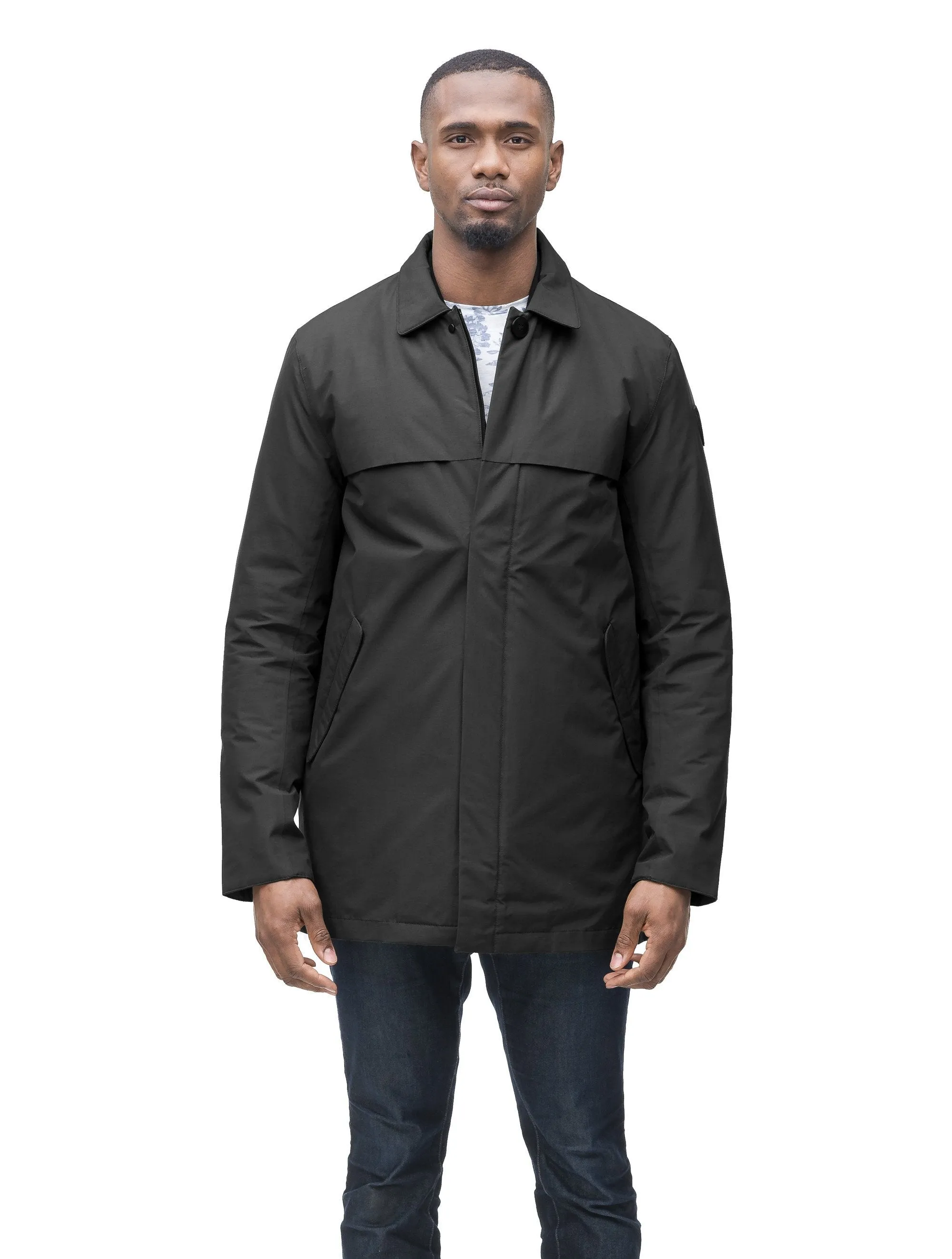 Wellington Mens Macintosh Coat